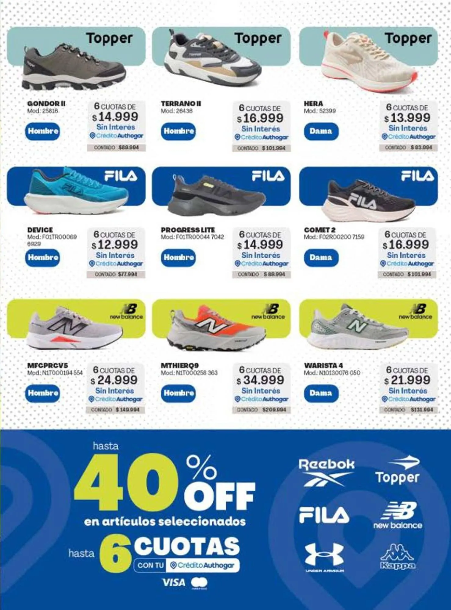 Ofertas de Revista Authogar 8 de abril al 30 de abril 2026 - Página 59 del catálogo