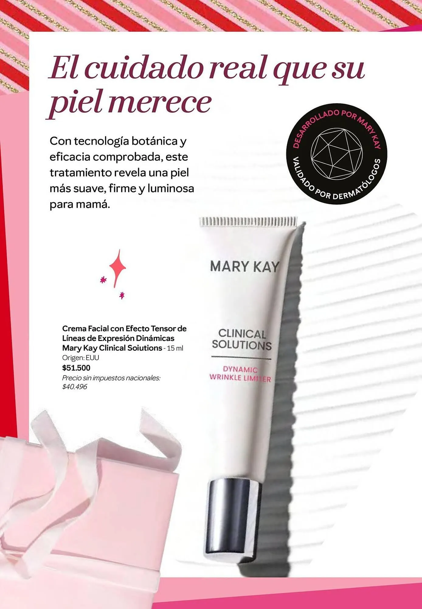 Ofertas de Catálogo Mary Kay 19 de septiembre al 31 de octubre 2025 - Página 34 del catálogo