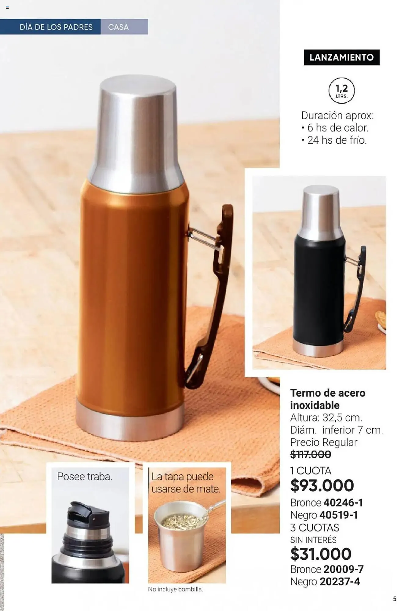 Ofertas de Catálogo Avon 29 de abril al 31 de mayo 2025 - Página 6 del catálogo