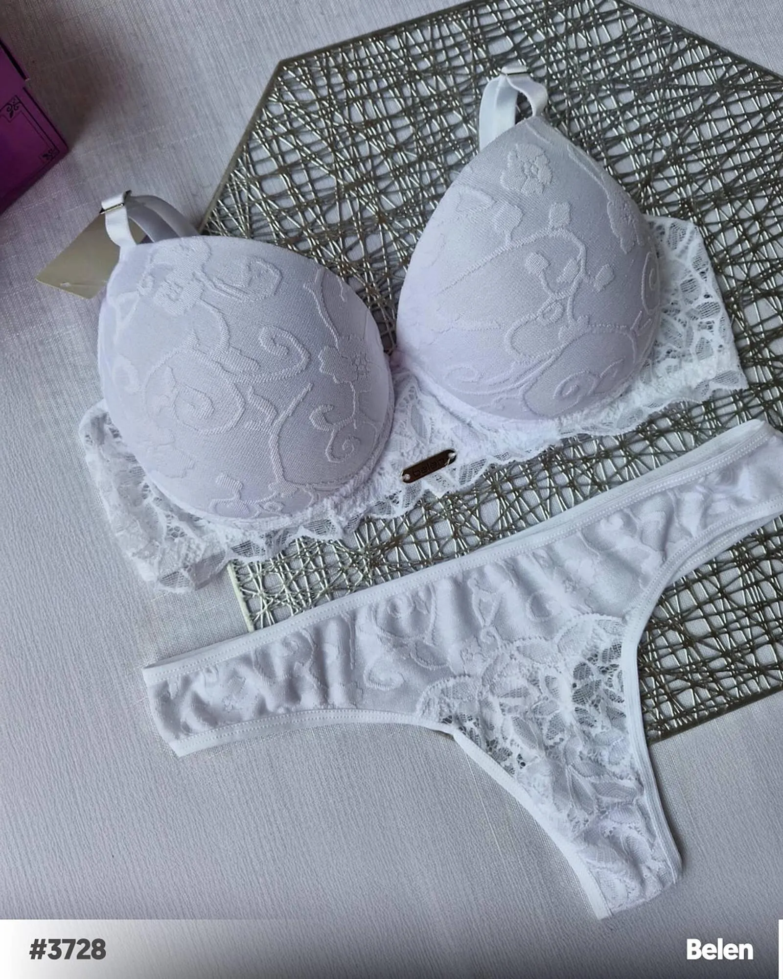 Ofertas de Catálogo Lencería Julieta 16 de abril al 30 de abril 2026 - Página 3 del catálogo