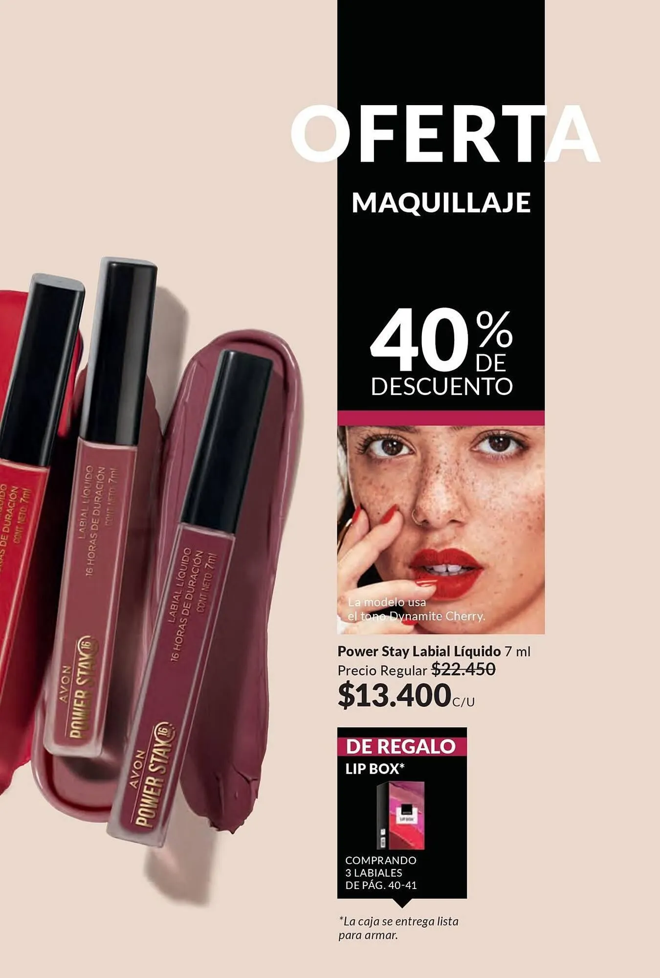 Ofertas de Catálogo Avon 27 de noviembre al 11 de diciembre 2024 - Página 43 del catálogo