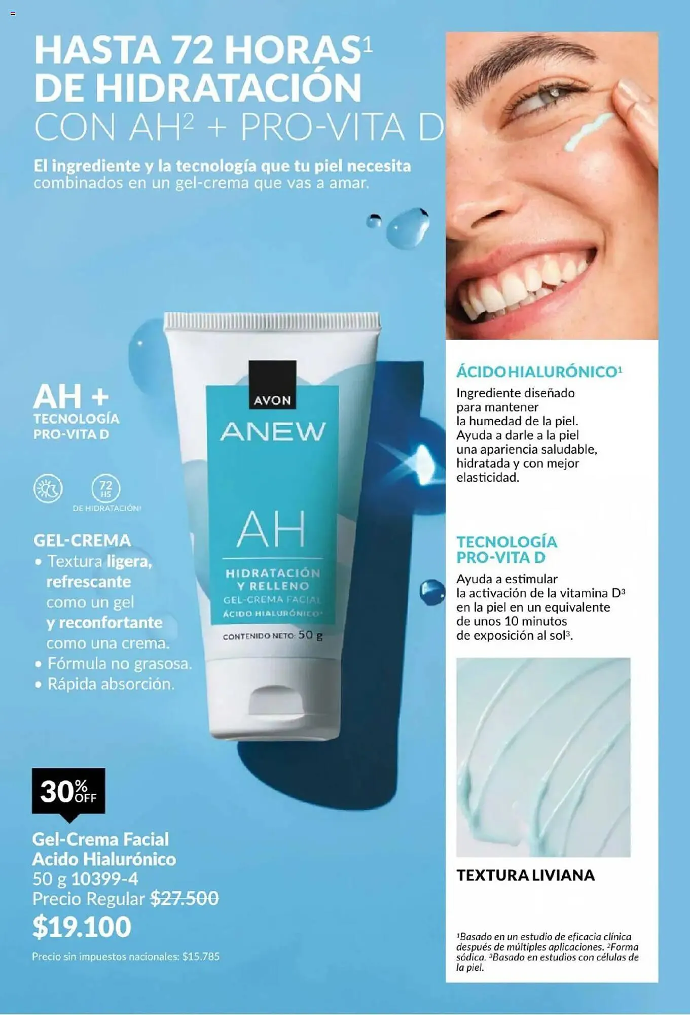 Ofertas de Catálogo Avon 3 de junio al 1 de septiembre 2025 - Página 11 del catálogo