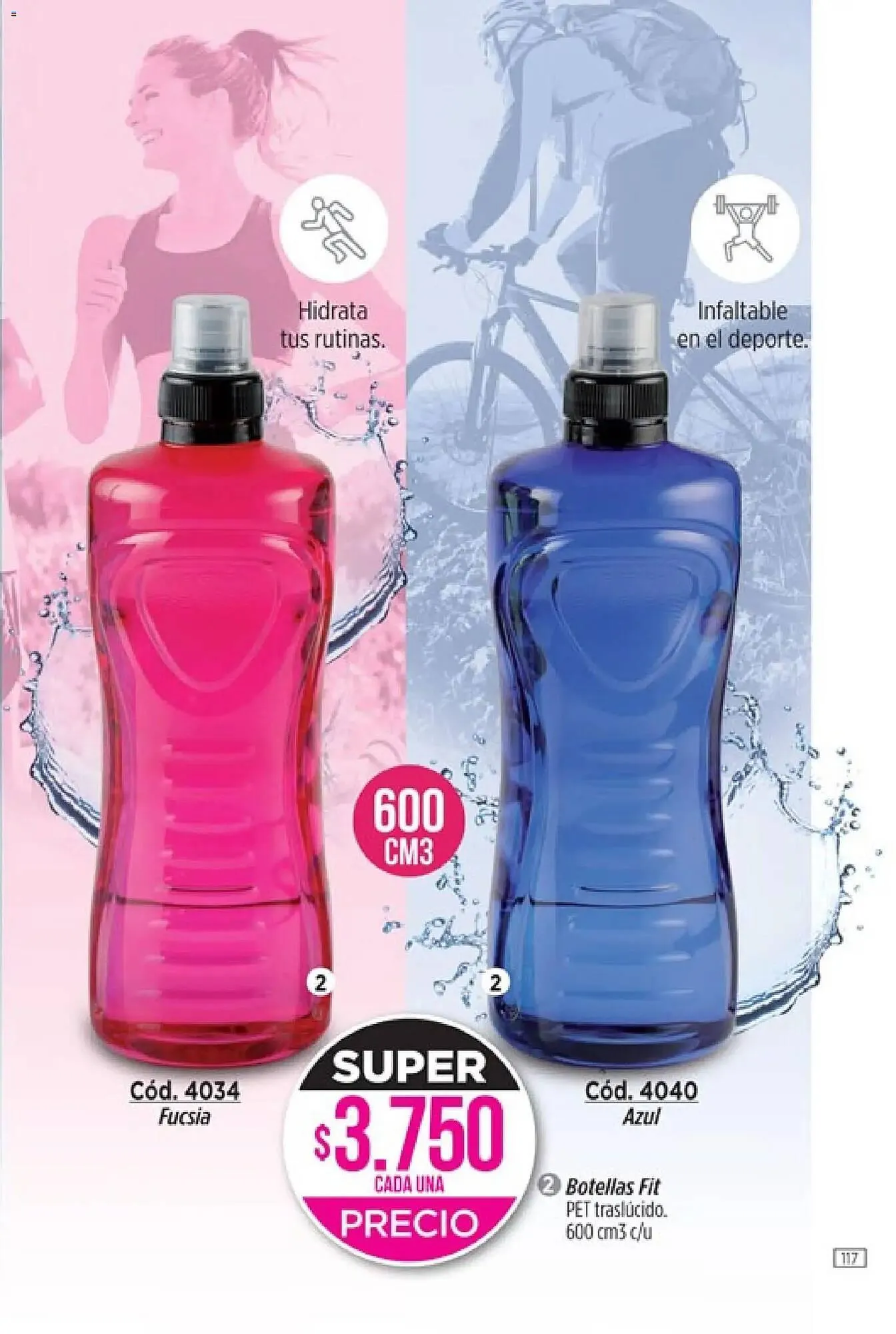 Ofertas de Catálogo Amodil 1 de enero al 1 de febrero 2026 - Página 117 del catálogo