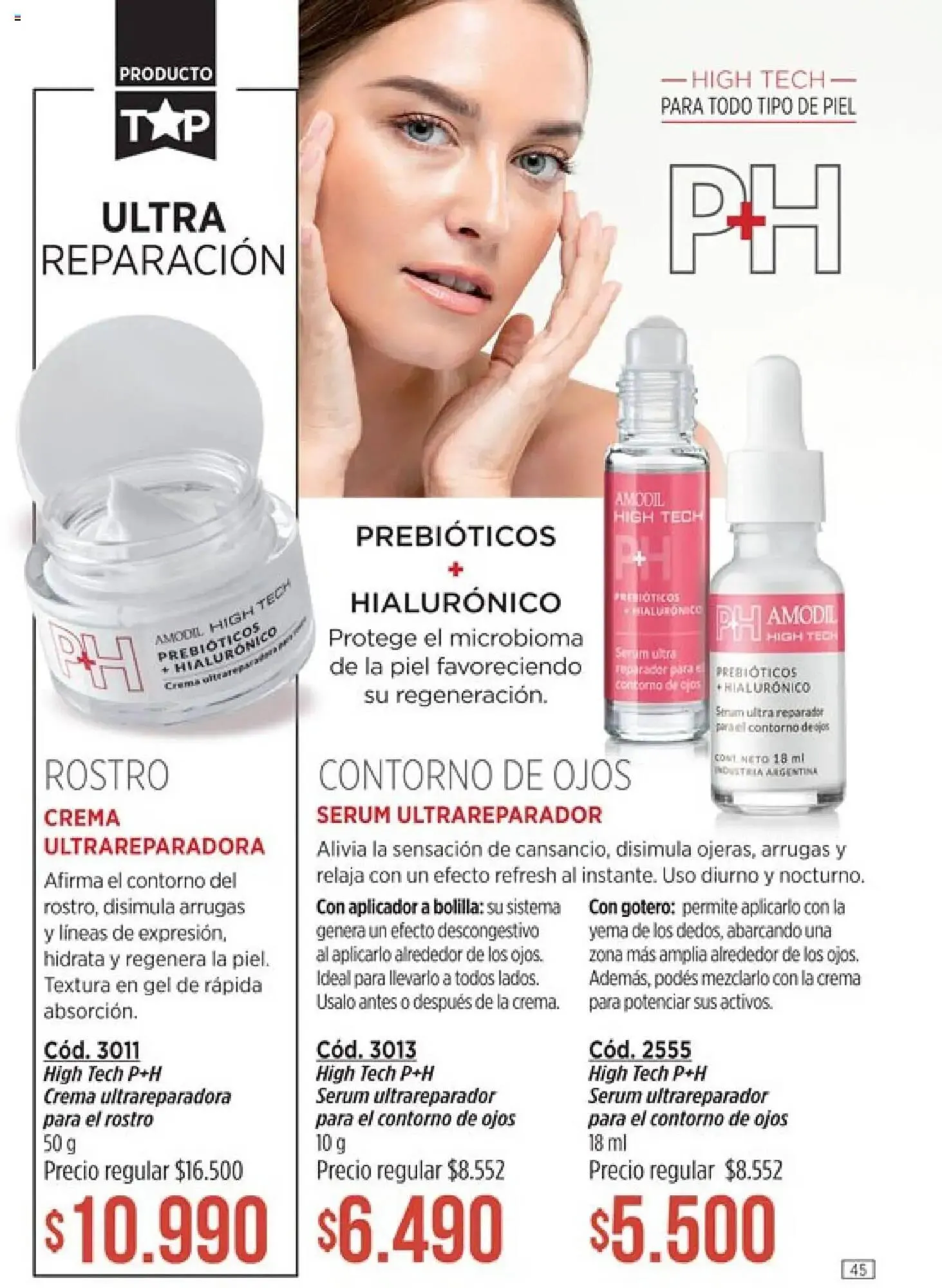 Ofertas de Catálogo Amodil 13 de junio al 27 de junio 2025 - Página 45 del catálogo