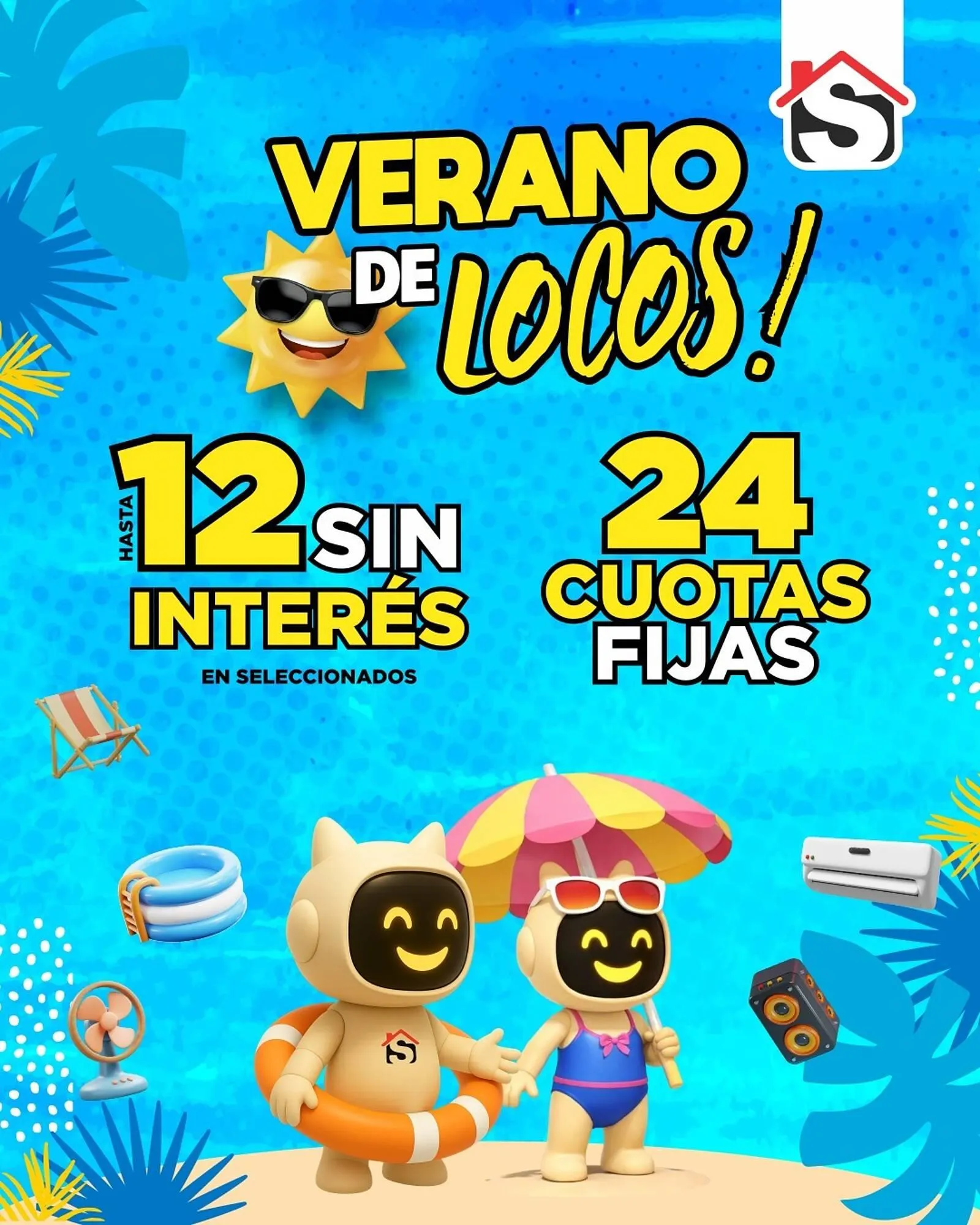 Ofertas de Catálogo Casa Silvia 19 de enero al 25 de enero 2026 - Página 1 del catálogo