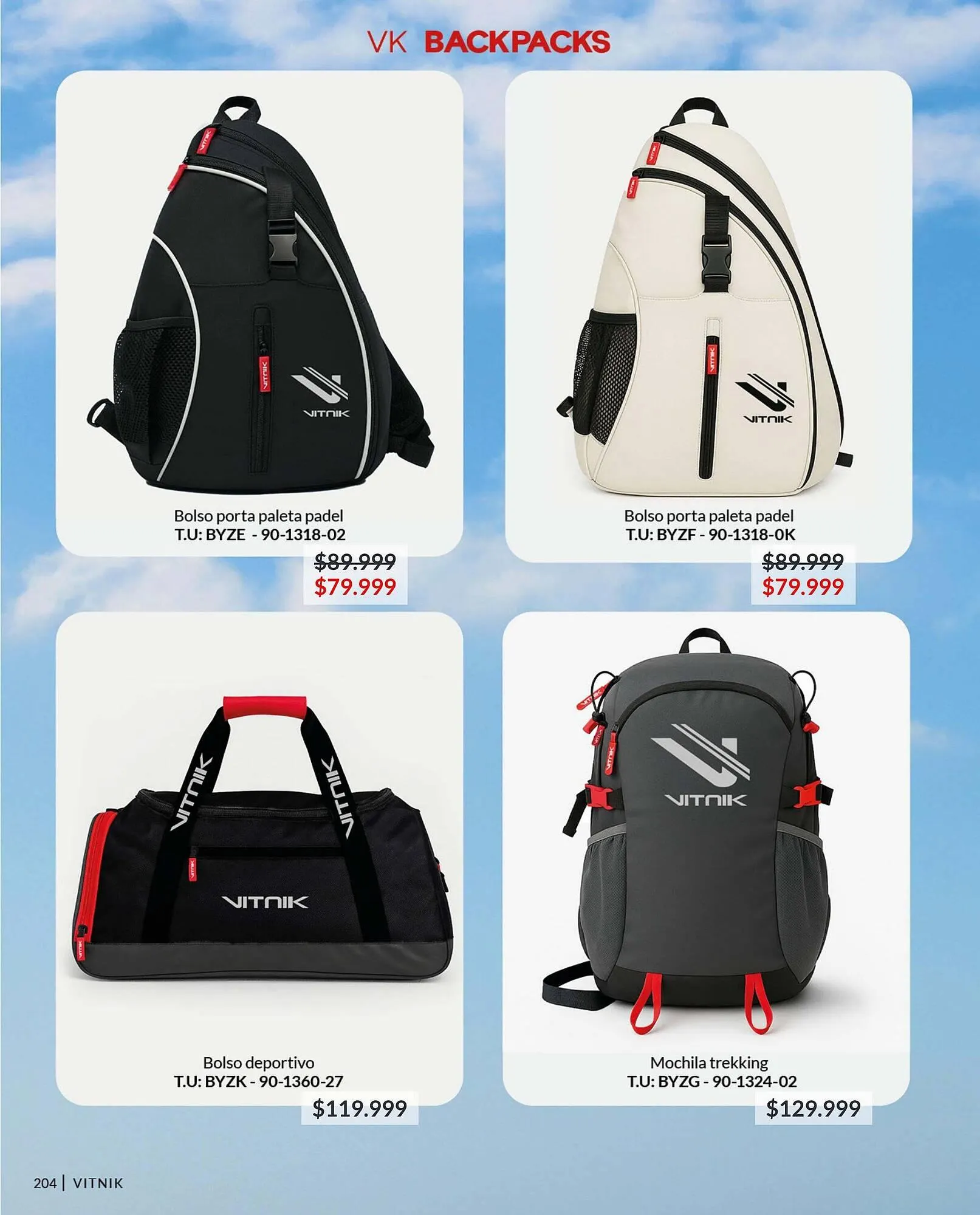 Ofertas de Catálogo Vitnik 2 de diciembre al 31 de diciembre 2025 - Página 204 del catálogo
