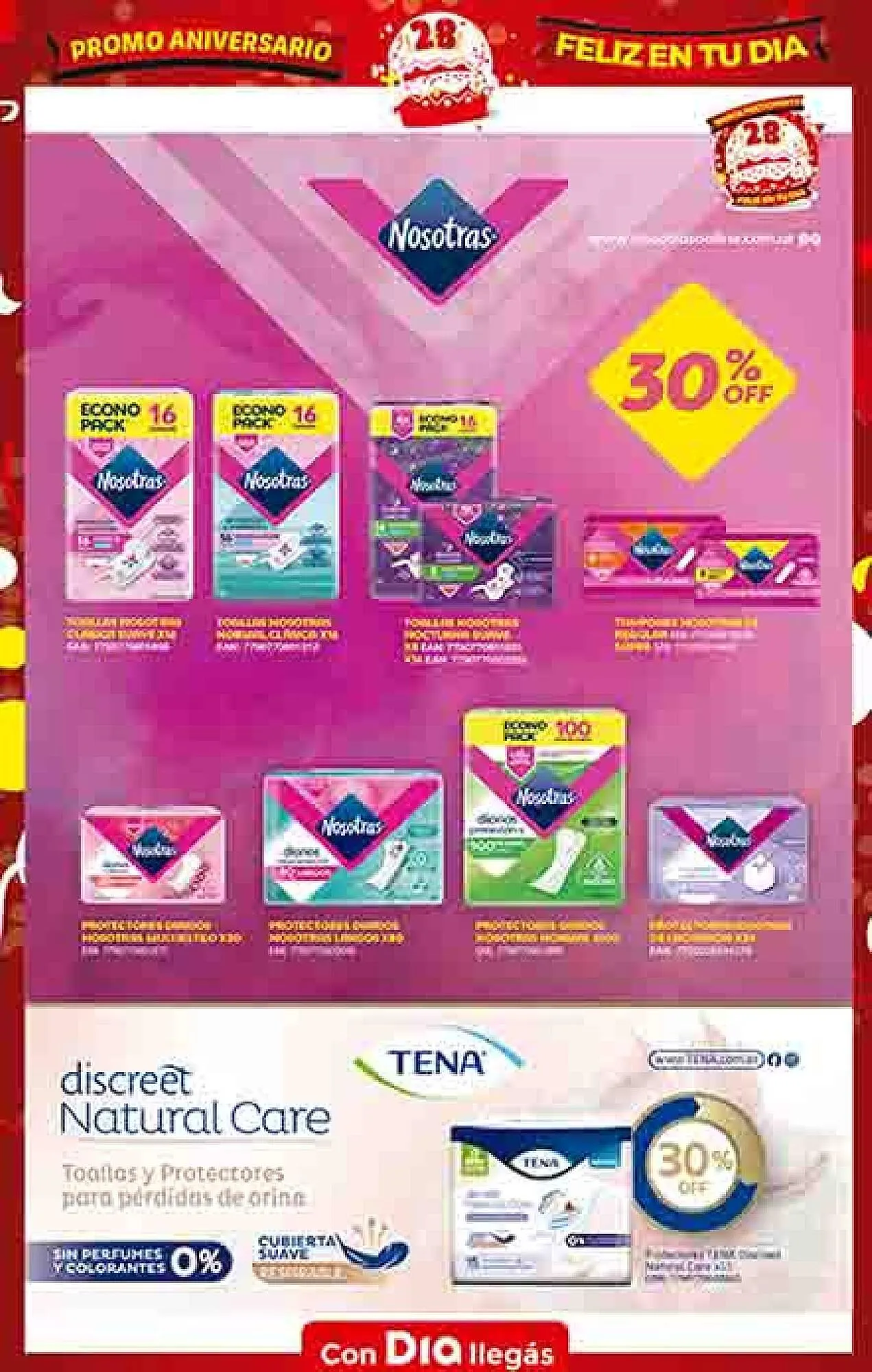 Ofertas de Folleto Supermercados DIA 16 de septiembre al 22 de septiembre 2025 - Página 22 del catálogo