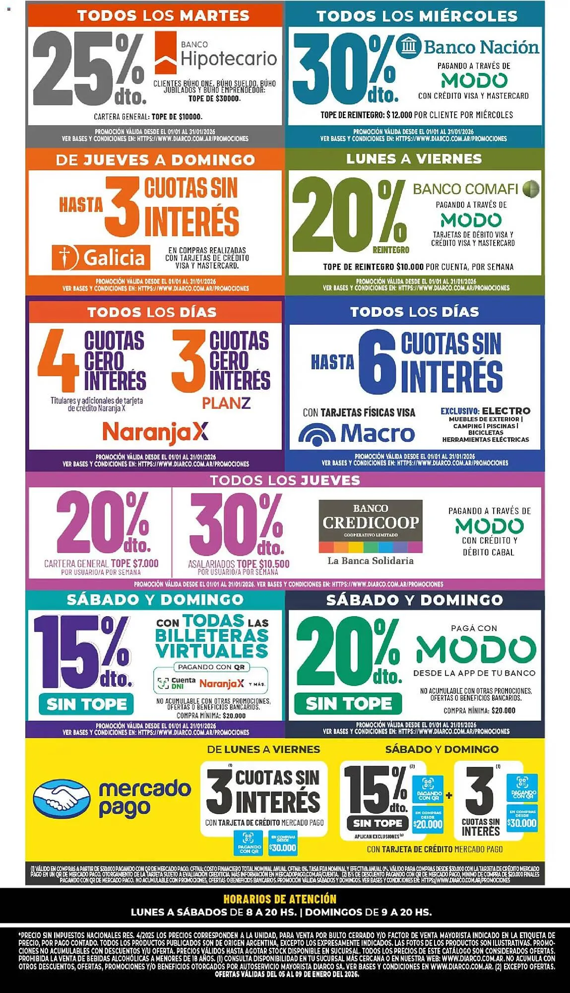 Ofertas de Catálogo Diarco 5 de enero al 9 de enero 2026 - Página 2 del catálogo