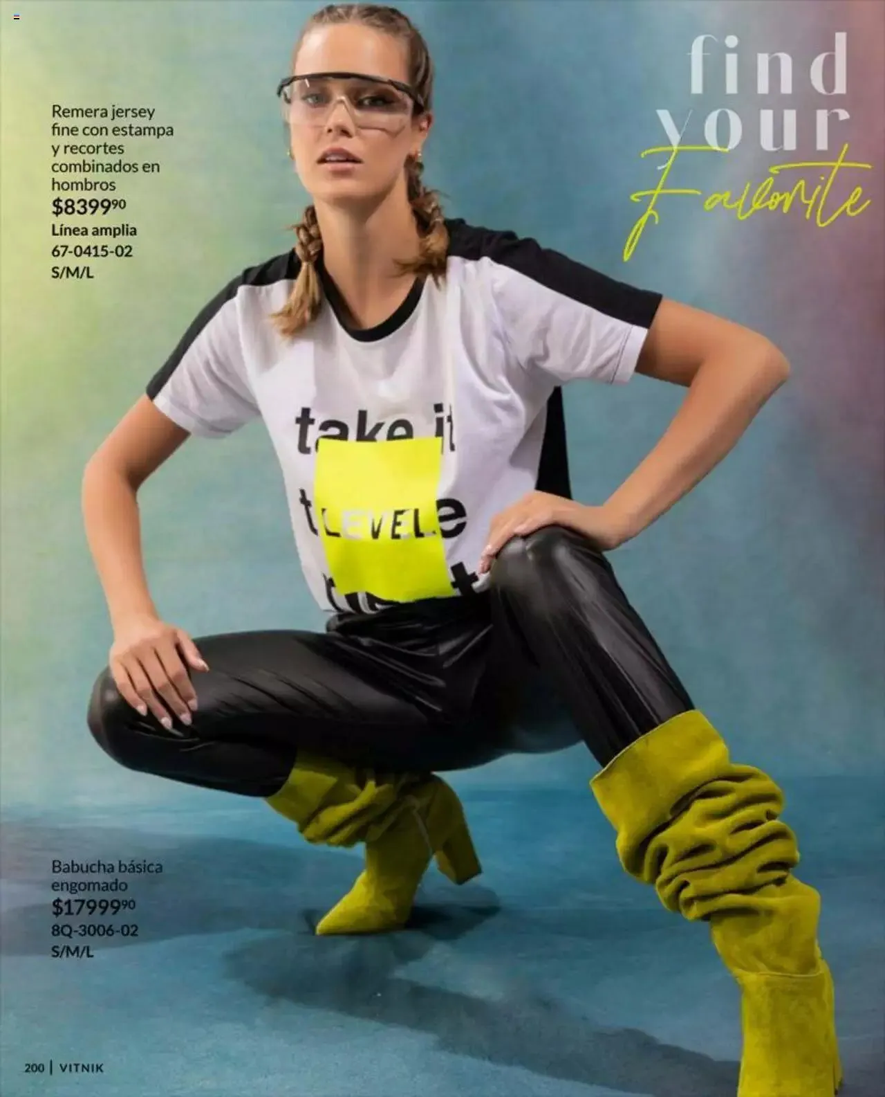 Ofertas de Vitnik catálogo 16 de junio al 31 de diciembre 2023 - Página 200 del catálogo