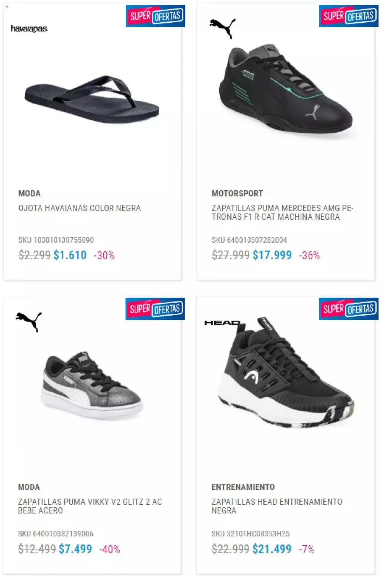 Ofertas de Solo Deportes catálogo 11 de abril al 31 de diciembre 2023 - Página 3 del catálogo