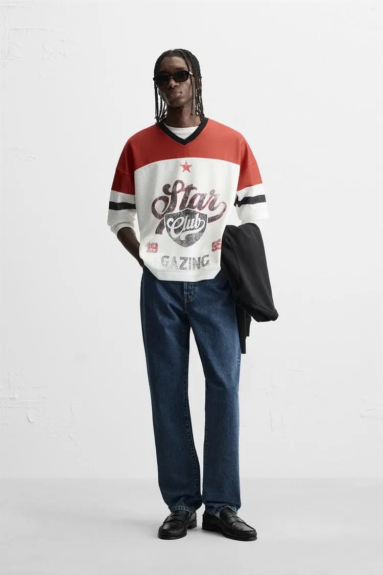 CAMISETA RETRO FÚTBOL AMERICANO