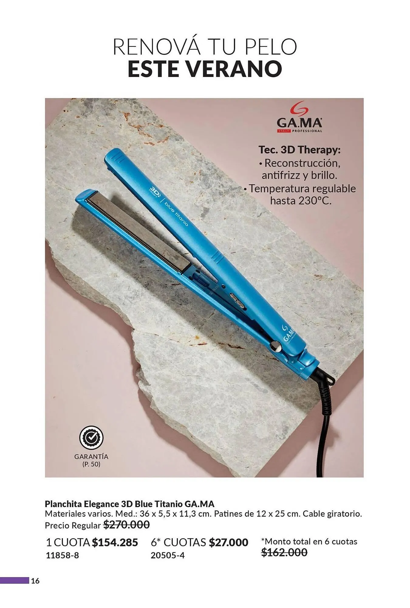 Ofertas de Catálogo Avon 11 de enero al 19 de enero 2025 - Página 16 del catálogo