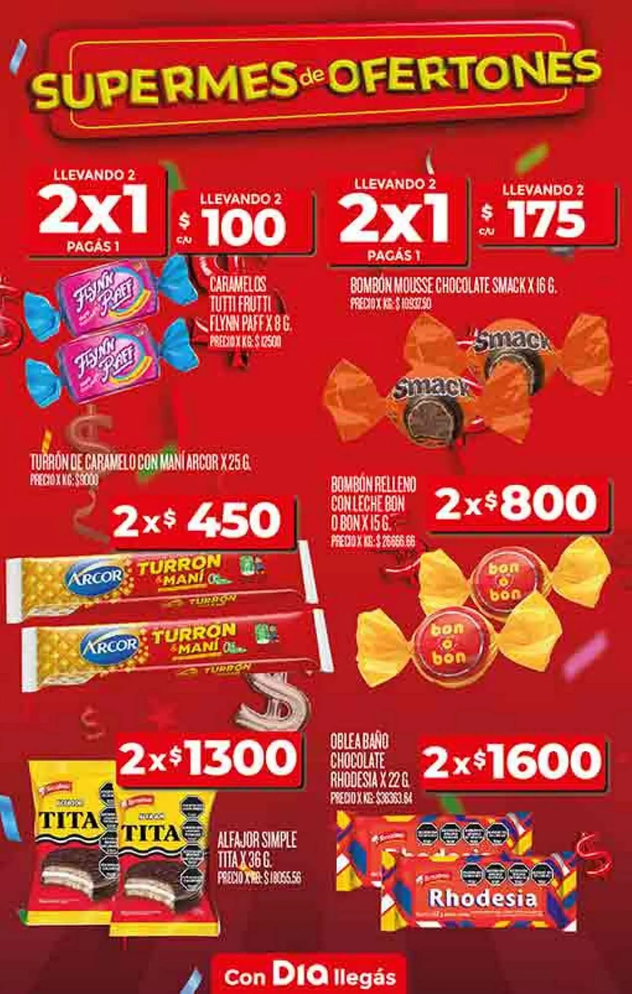 Ofertas de Catálogo Supermercados DIA 22 de julio al 28 de julio 2025 - Página 15 del catálogo