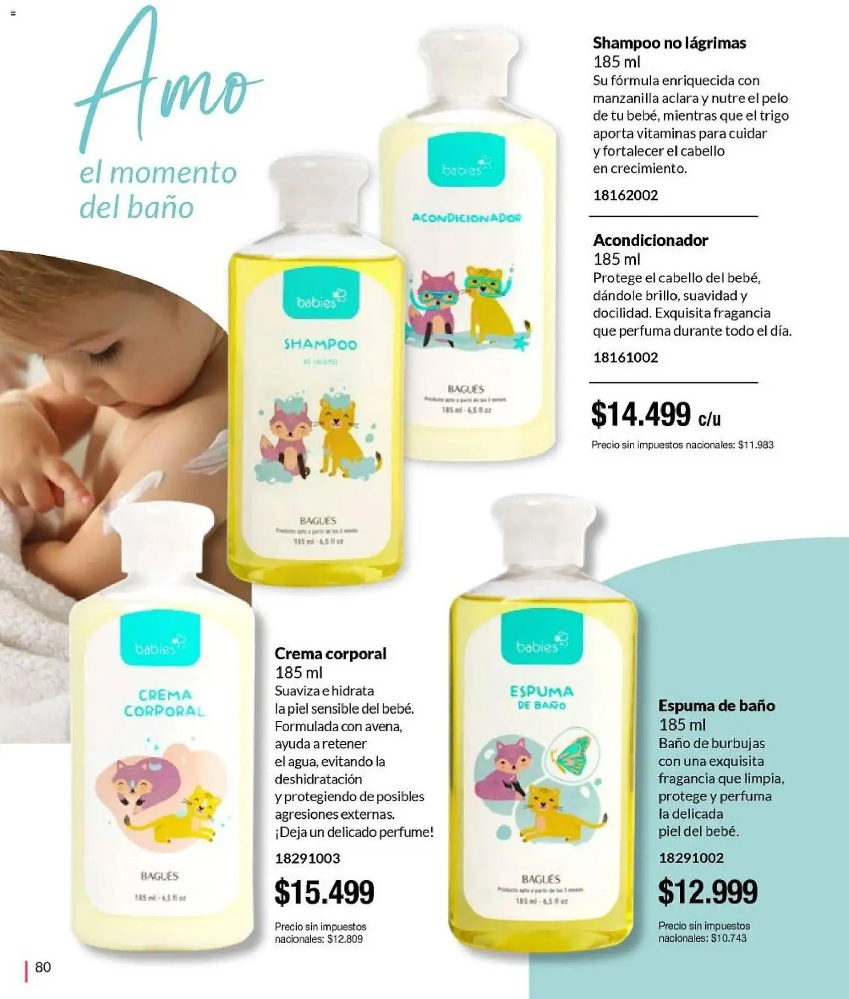 Ofertas de Catálogo Bagués 6 de abril al 1 de mayo 2026 - Página 80 del catálogo