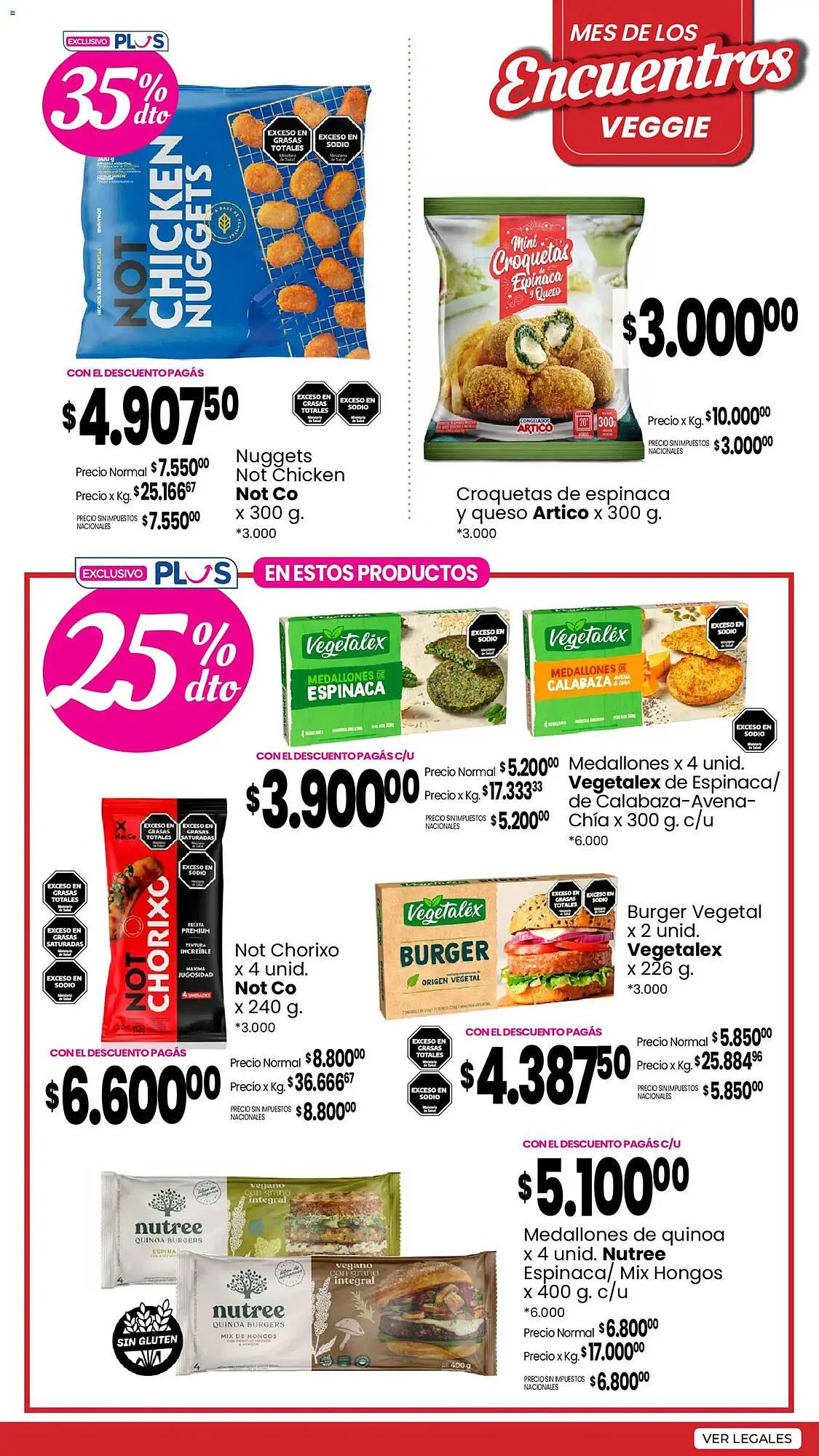 Ofertas de Catálogo La Anonima 30 de octubre al 10 de noviembre 2025 - Página 16 del catálogo