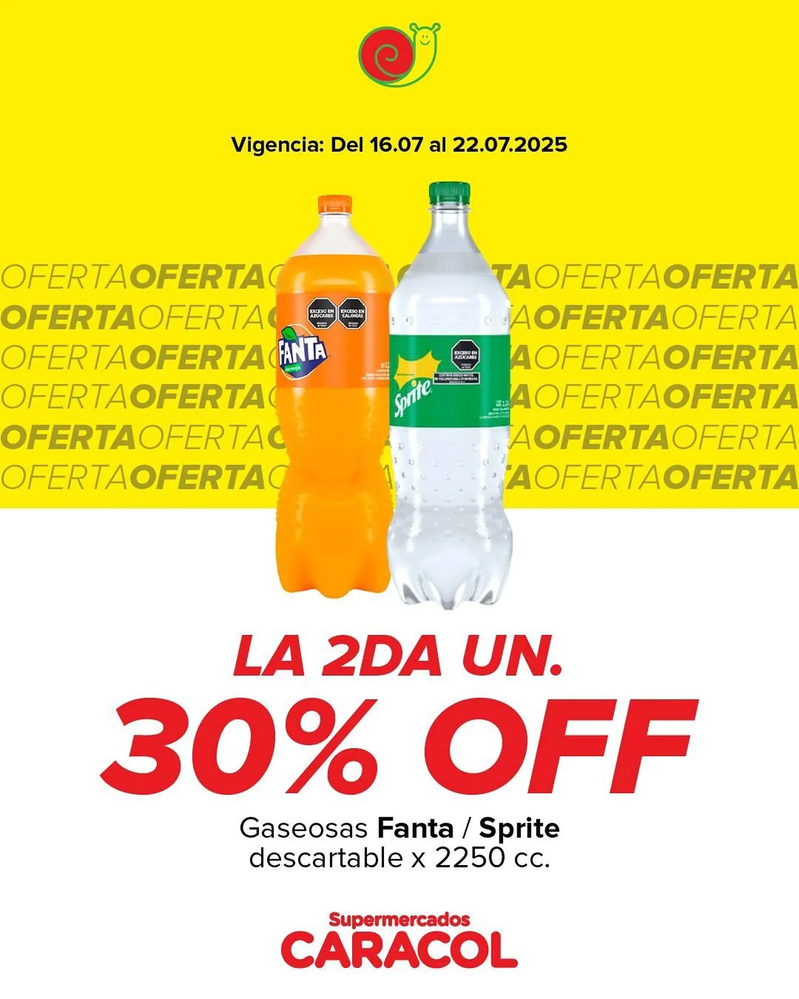 Ofertas de Catálogo Supermercados Caracol 16 de julio al 21 de julio 2025 - Página 4 del catálogo