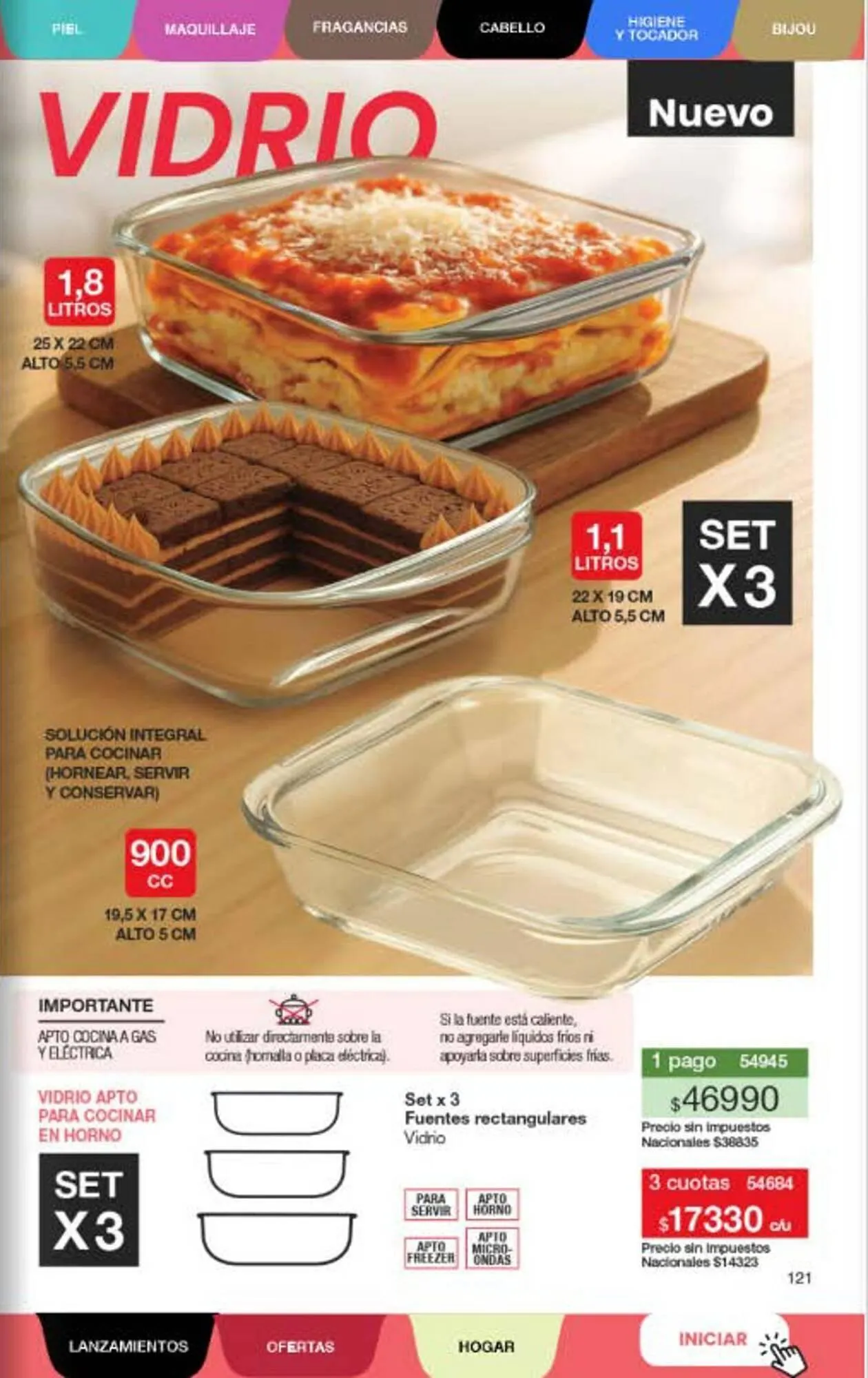 Ofertas de Folleto Gigot 5 de febrero al 28 de febrero 2026 - Página 127 del catálogo