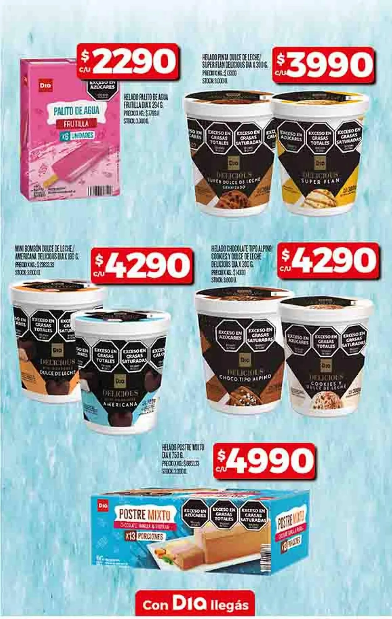 Ofertas de Catálogo Supermercados DIA 15 de abril al 21 de abril 2025 - Página 43 del catálogo