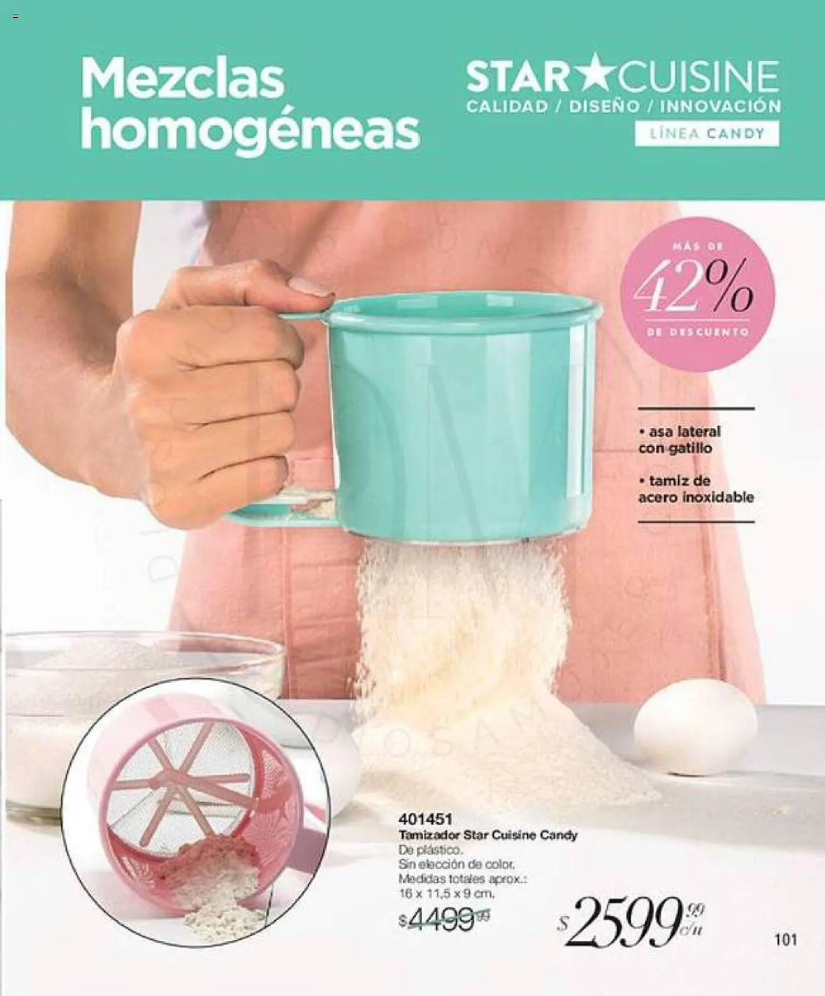 Ofertas de Catálogo Violetta Cosméticos 27 de julio al 16 de agosto 2023 - Página 101 del catálogo