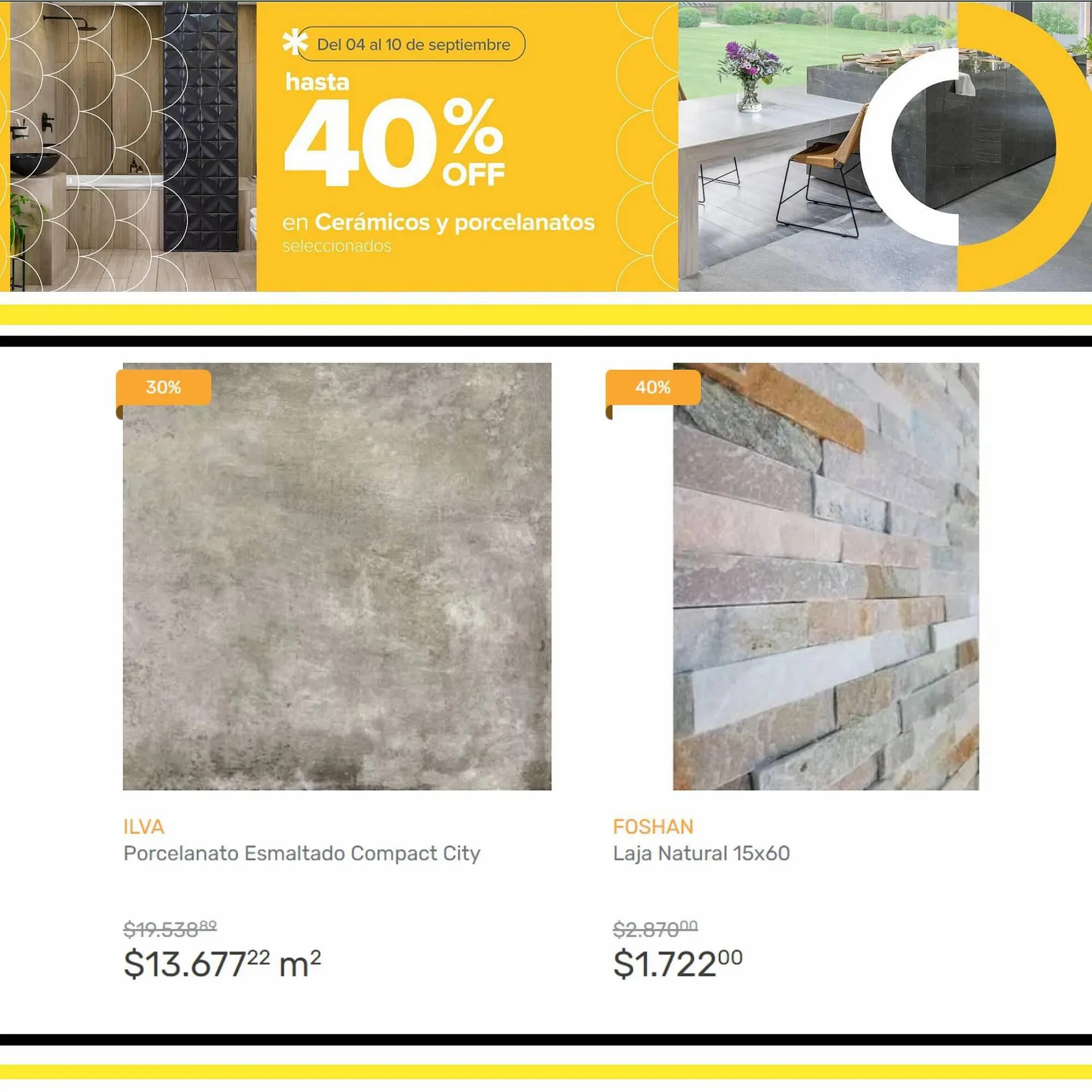 Ofertas de Catálogo Blaisten 29 de agosto al 17 de septiembre 2023 - Página 4 del catálogo