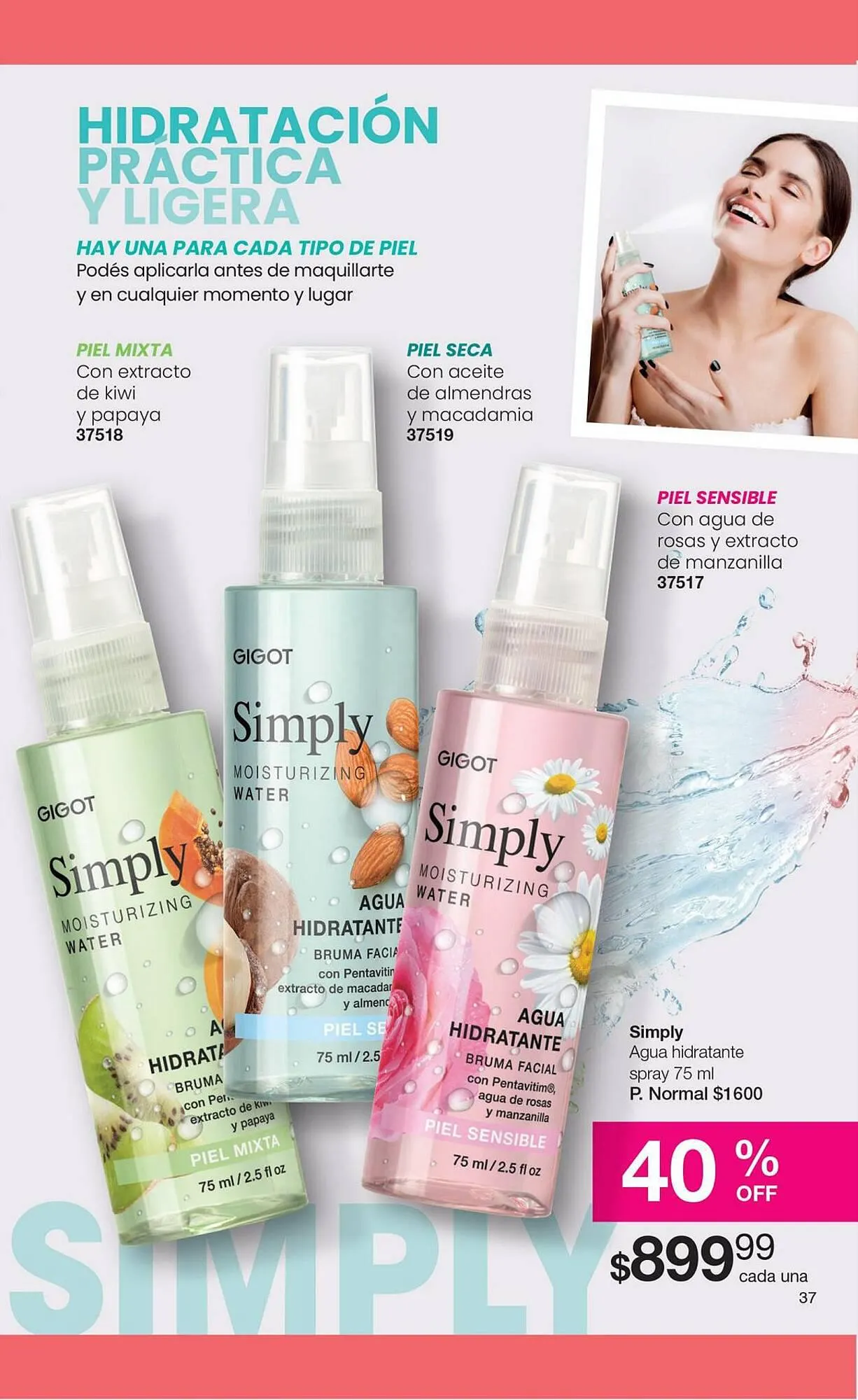 Ofertas de Catálogo Gigot 28 de agosto al 28 de septiembre 2023 - Página 59 del catálogo