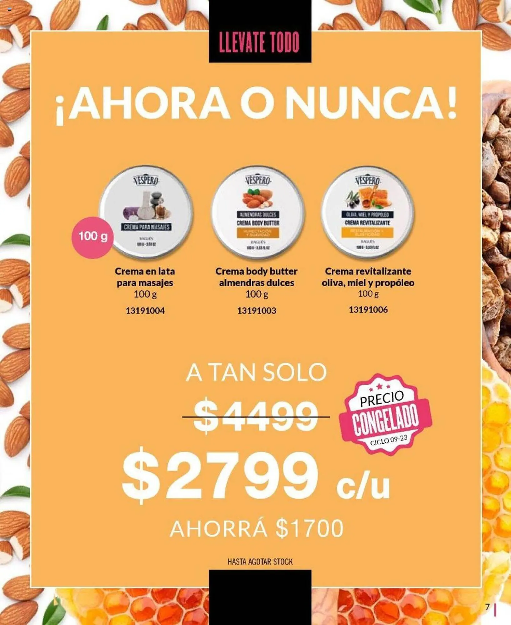 Ofertas de Catálogo Bagués 24 de octubre al 6 de noviembre 2023 - Página 7 del catálogo