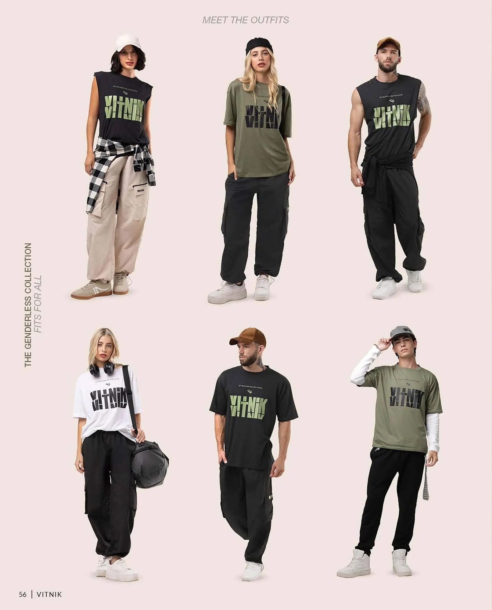 Ofertas de Catálogo Vitnik 2 de mayo al 31 de mayo 2025 - Página 56 del catálogo