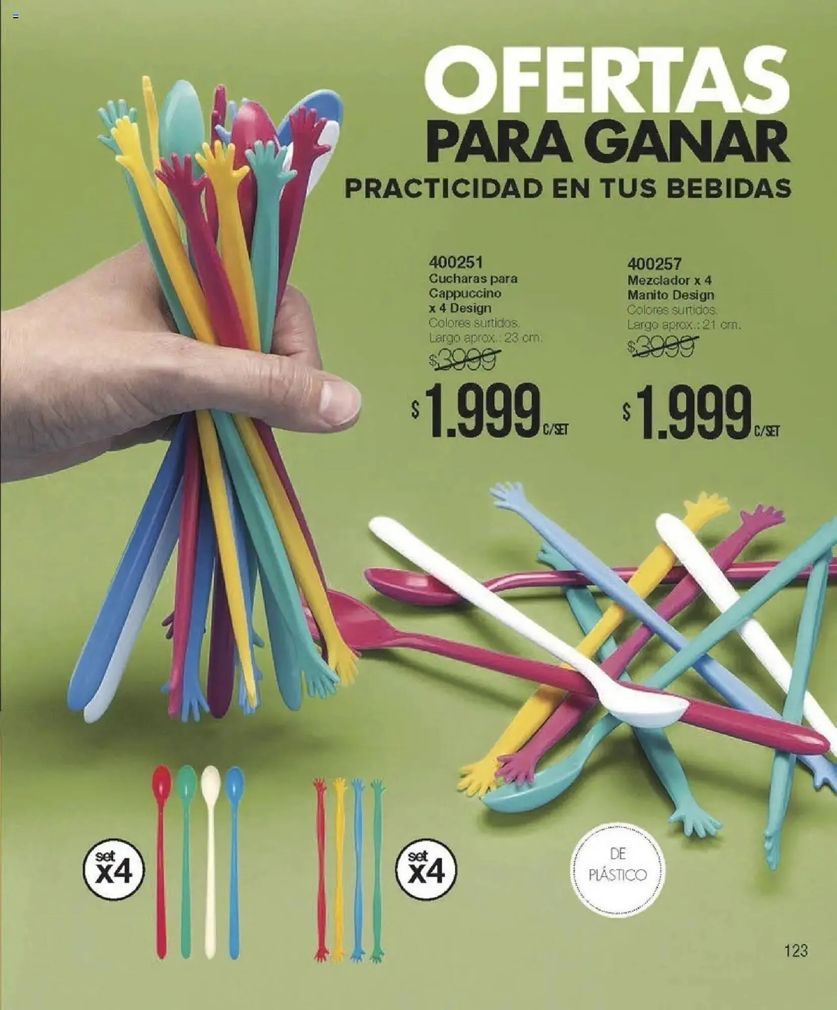 Ofertas de Catálogo Violetta Cosméticos 9 de octubre al 12 de noviembre 2025 - Página 123 del catálogo