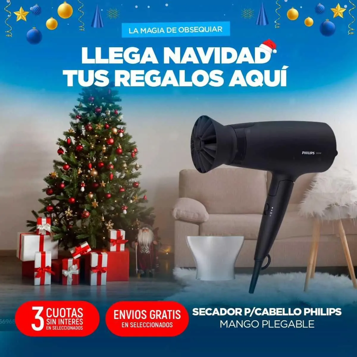 Ofertas de Catálogo Castillo Hogar 22 de diciembre al 25 de diciembre 2023 - Página  del catálogo