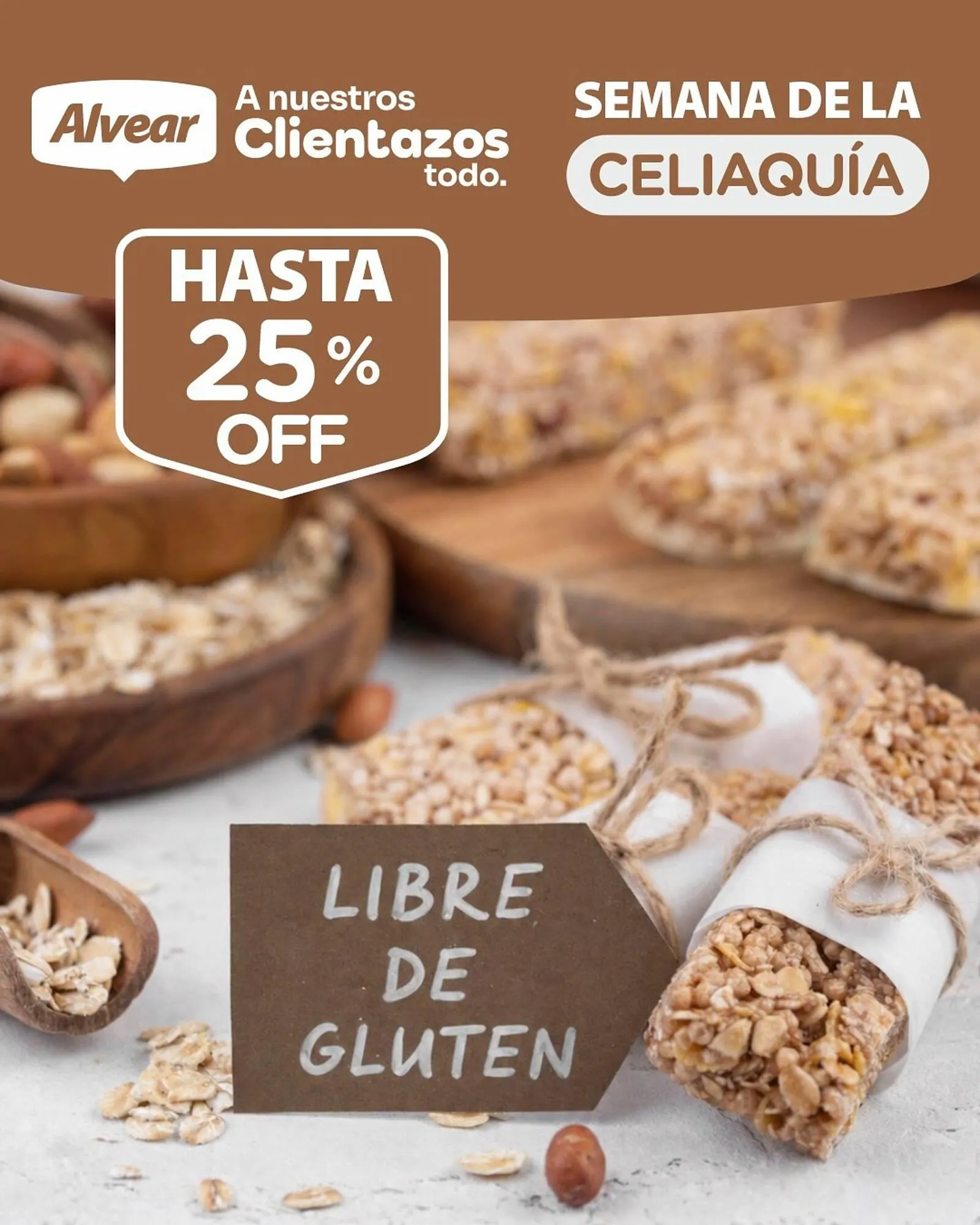 Ofertas de Catálogo Alvear 7 de mayo al 13 de mayo 2026 - Página 1 del catálogo