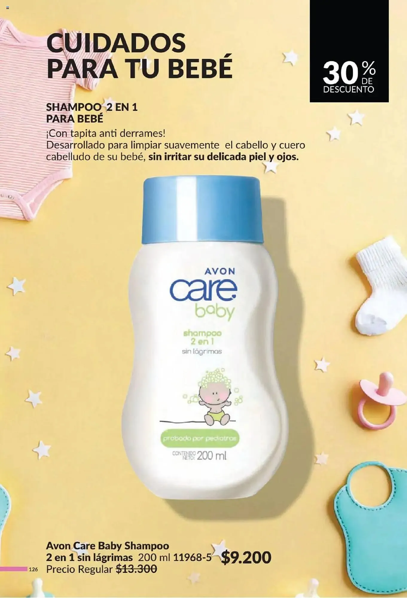 Ofertas de Catálogo Avon 29 de abril al 30 de junio 2025 - Página 121 del catálogo