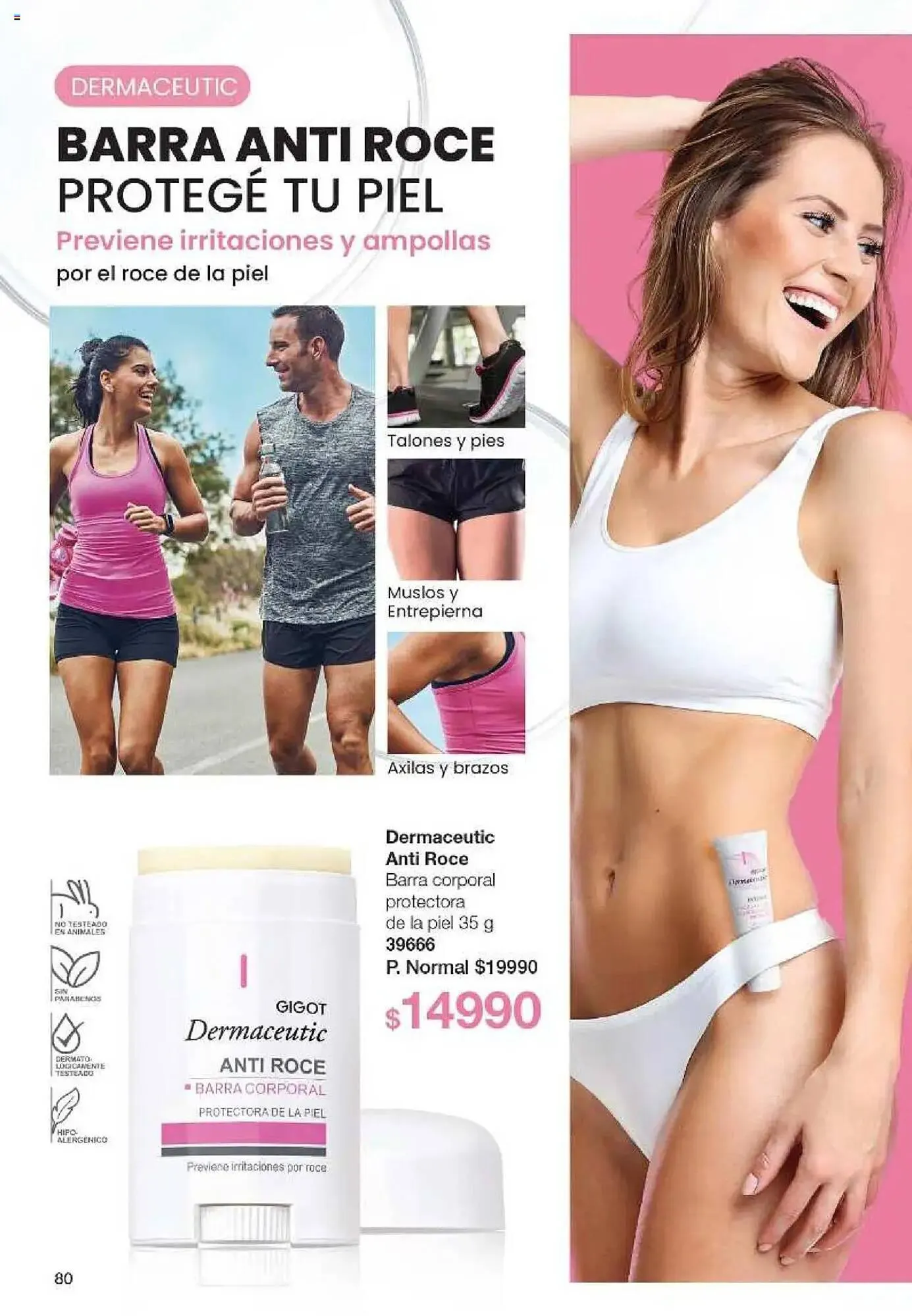 Ofertas de Catálogo Gigot 7 de abril al 20 de abril 2025 - Página 80 del catálogo