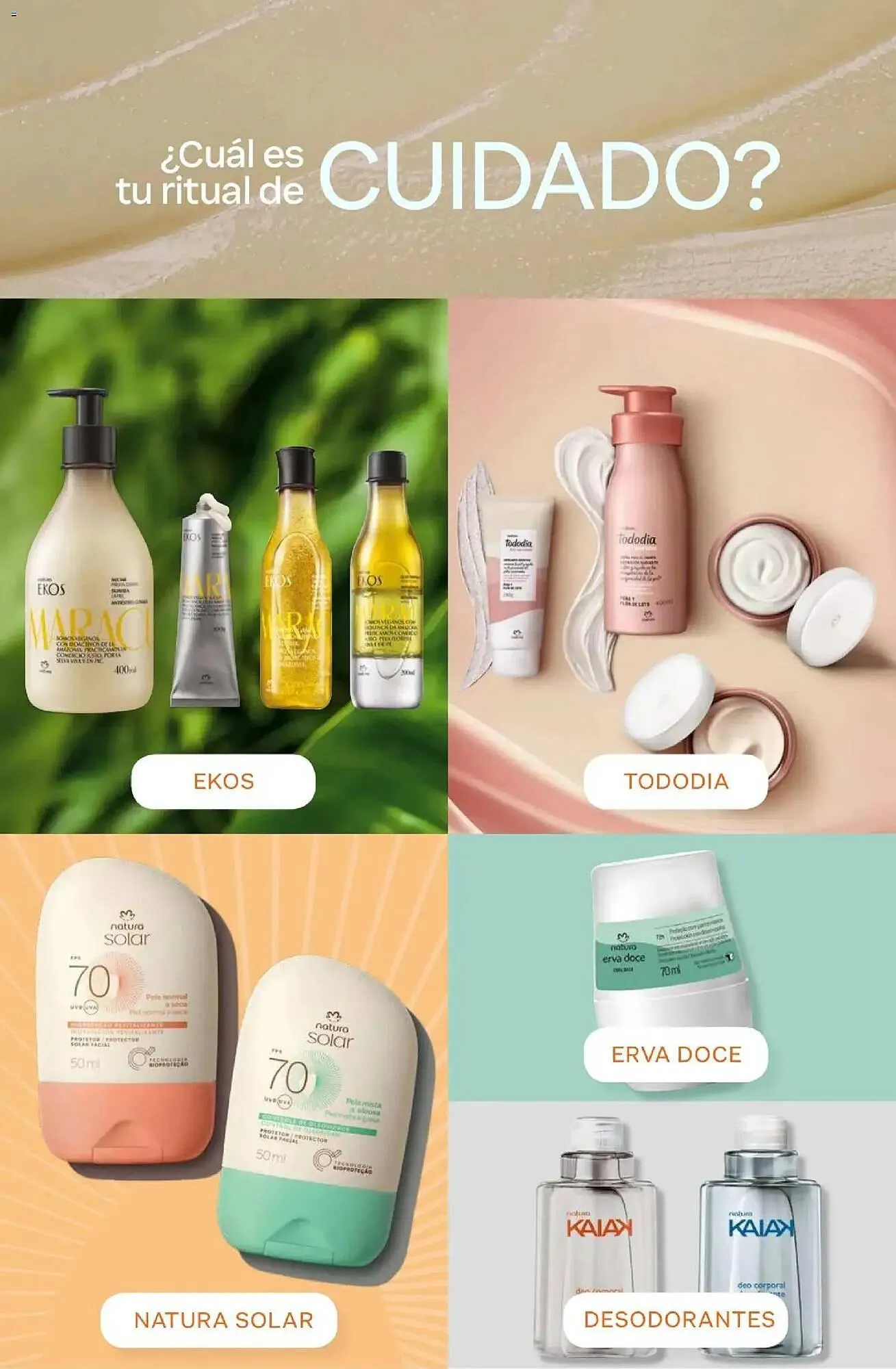 Ofertas de Catálogo Natura 1 de abril al 1 de mayo 2026 - Página 189 del catálogo