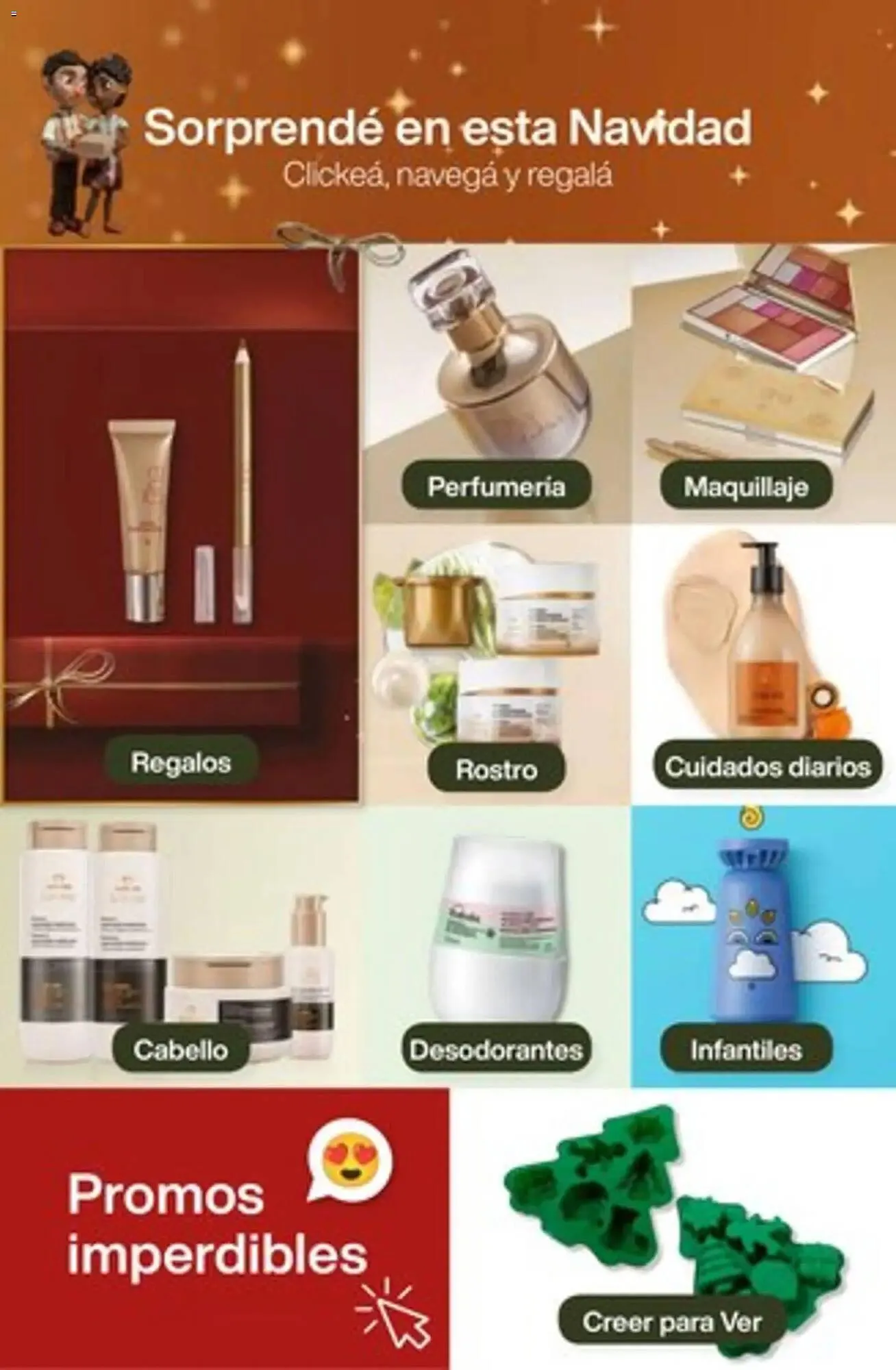 Ofertas de Catálogo Natura 1 de noviembre al 31 de diciembre 2025 - Página 5 del catálogo