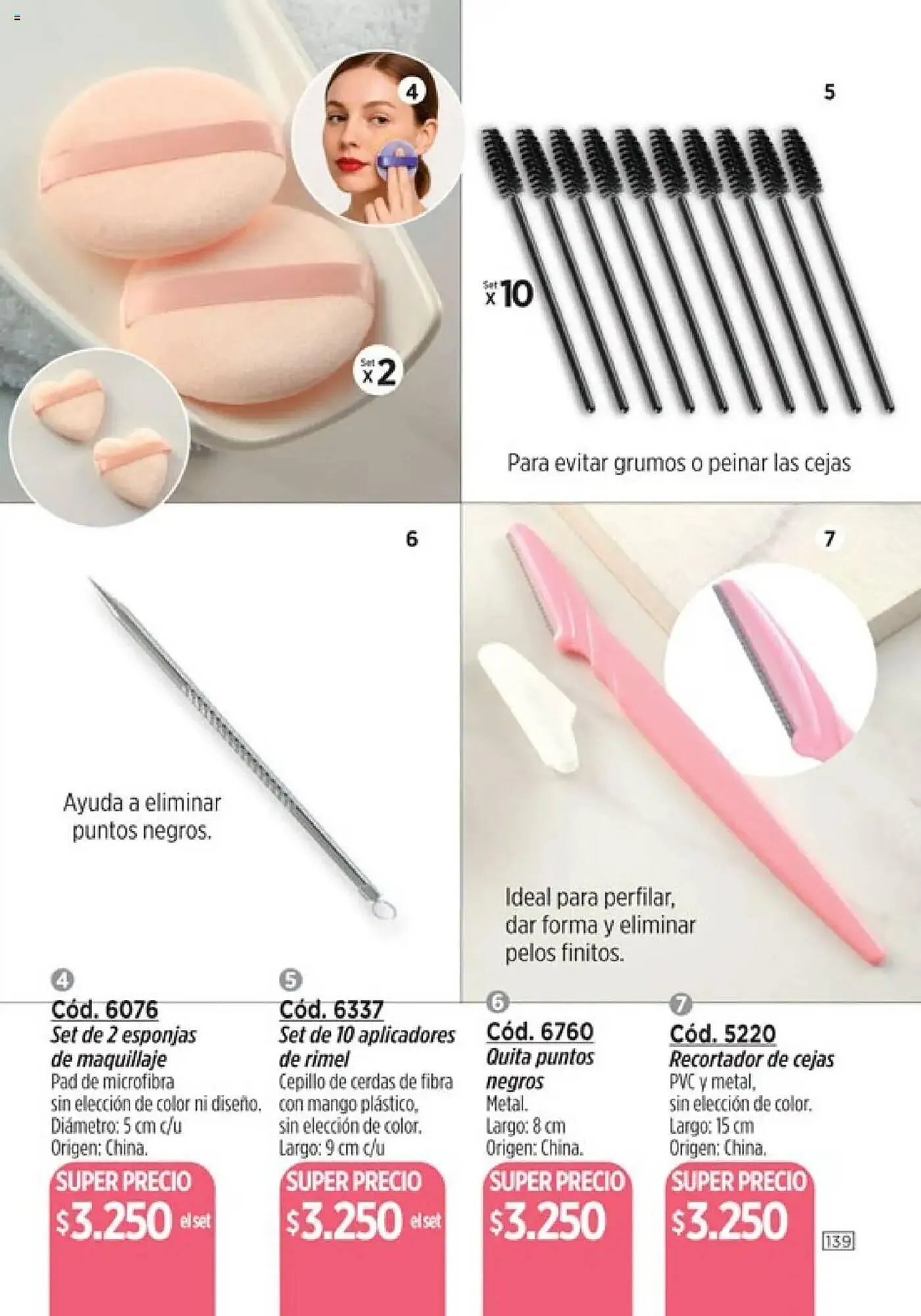 Ofertas de Catálogo Amodil 1 de octubre al 1 de noviembre 2025 - Página 139 del catálogo