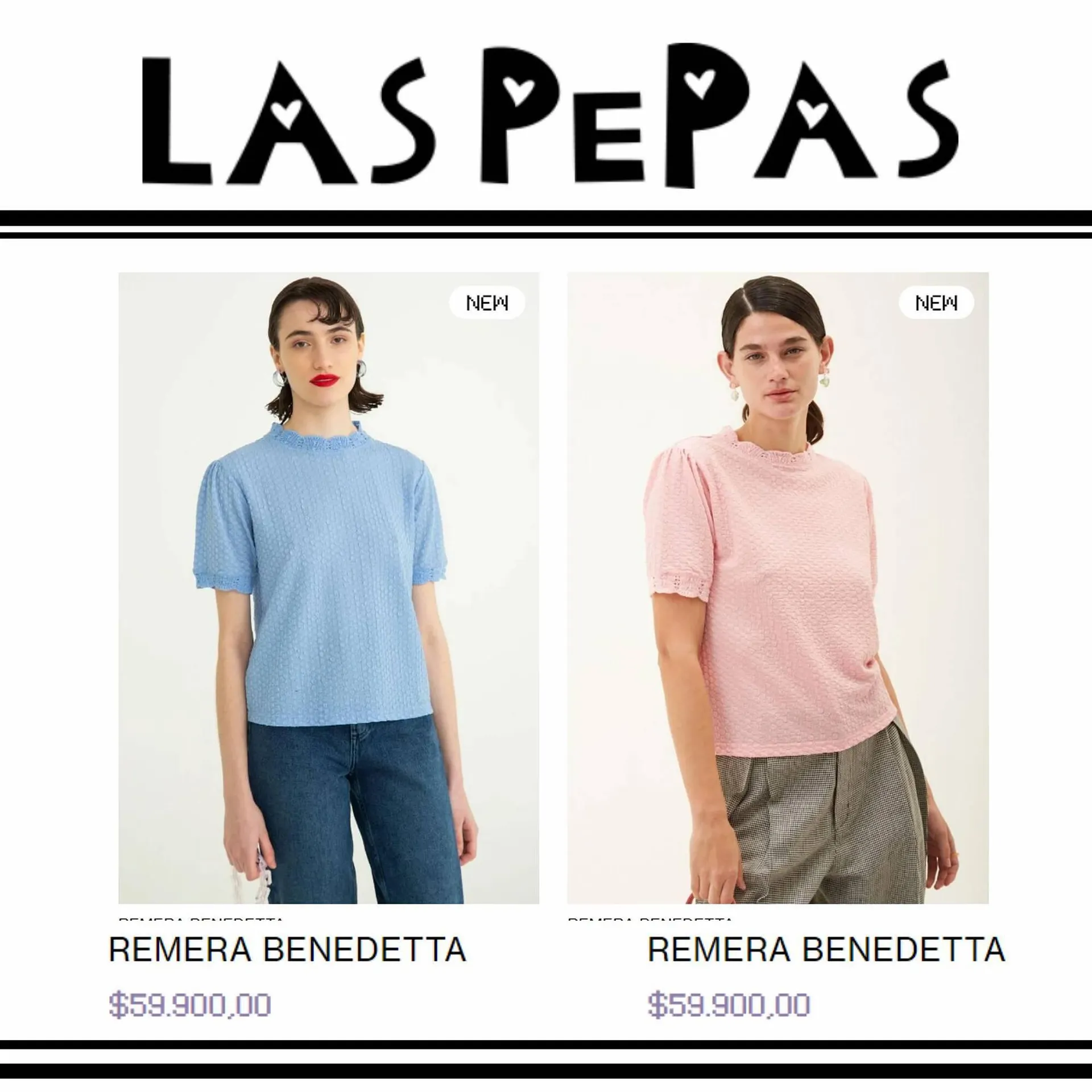 Ofertas de Catálogo Las Pepas 8 de septiembre al 8 de noviembre 2023 - Página 1 del catálogo