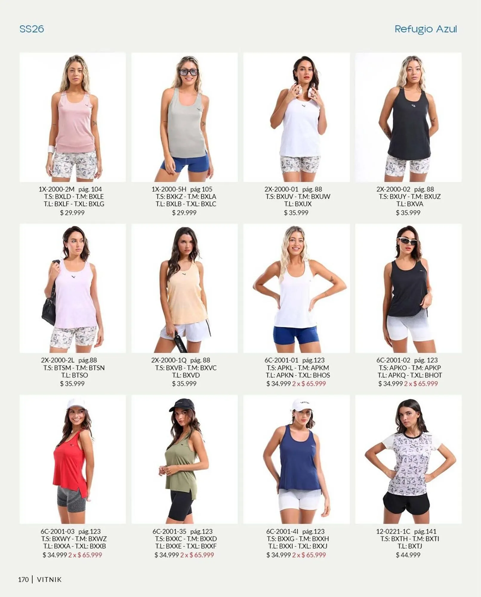 Ofertas de Catálogo Vitnik 1 de enero al 31 de diciembre 2026 - Página 170 del catálogo