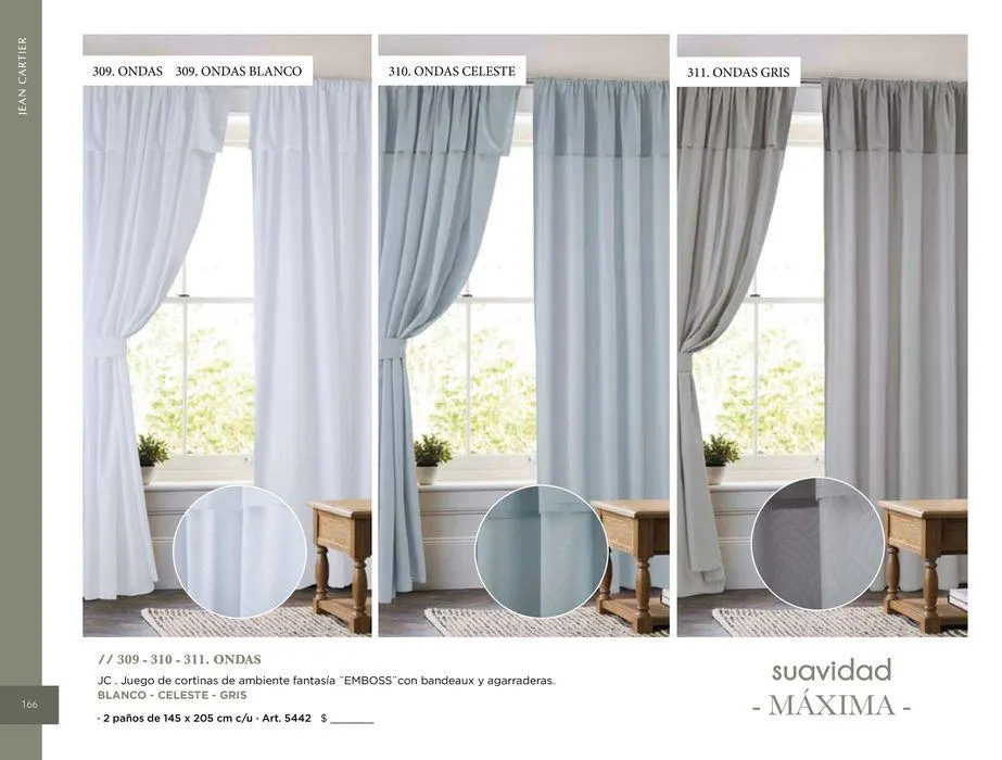 Ofertas de Catálogo Jean Cartier Otoño/Invierno 24 4 de abril al 30 de septiembre 2024 - Página 168 del catálogo