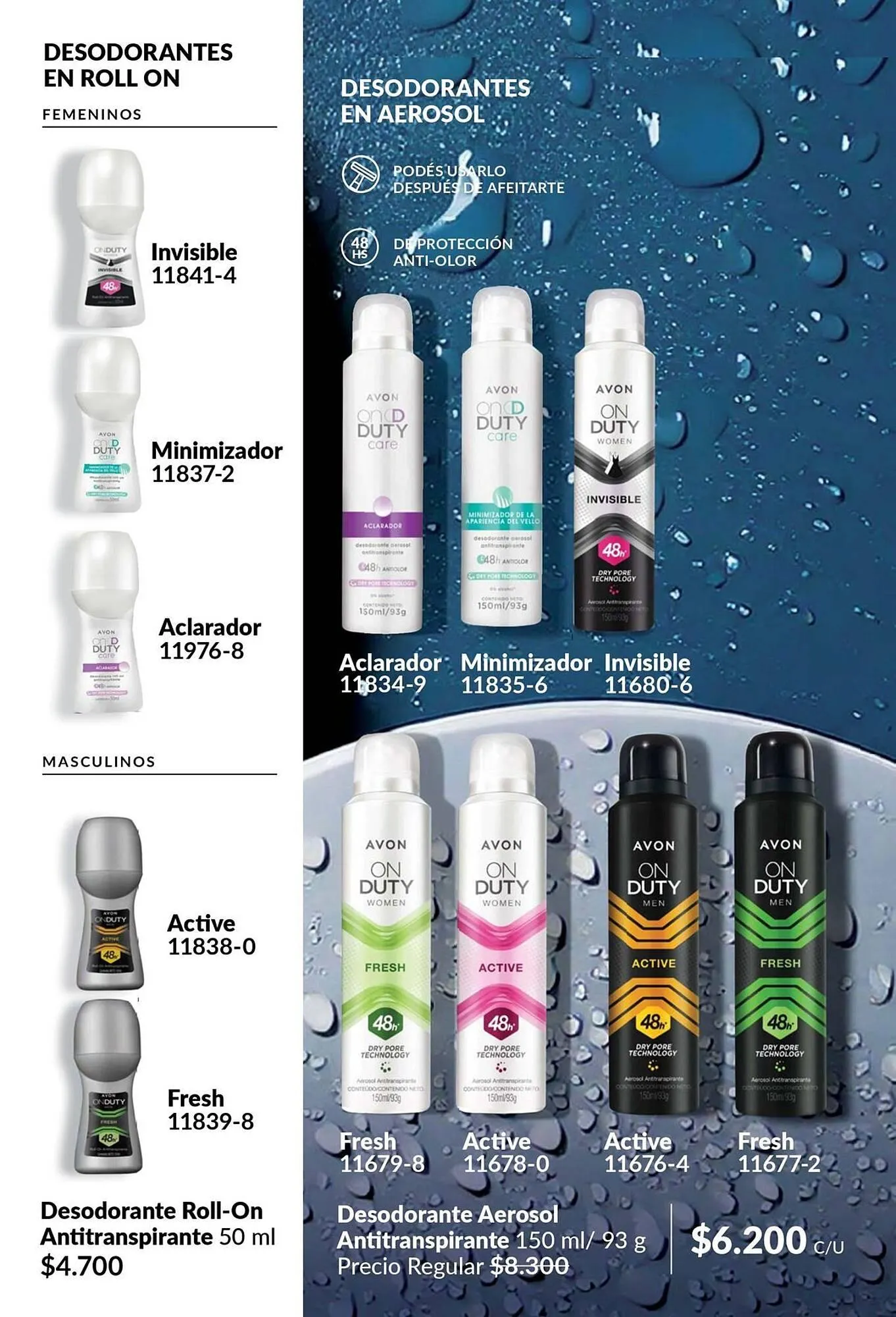 Ofertas de Catálogo Avon 1 de julio al 31 de julio 2025 - Página 150 del catálogo