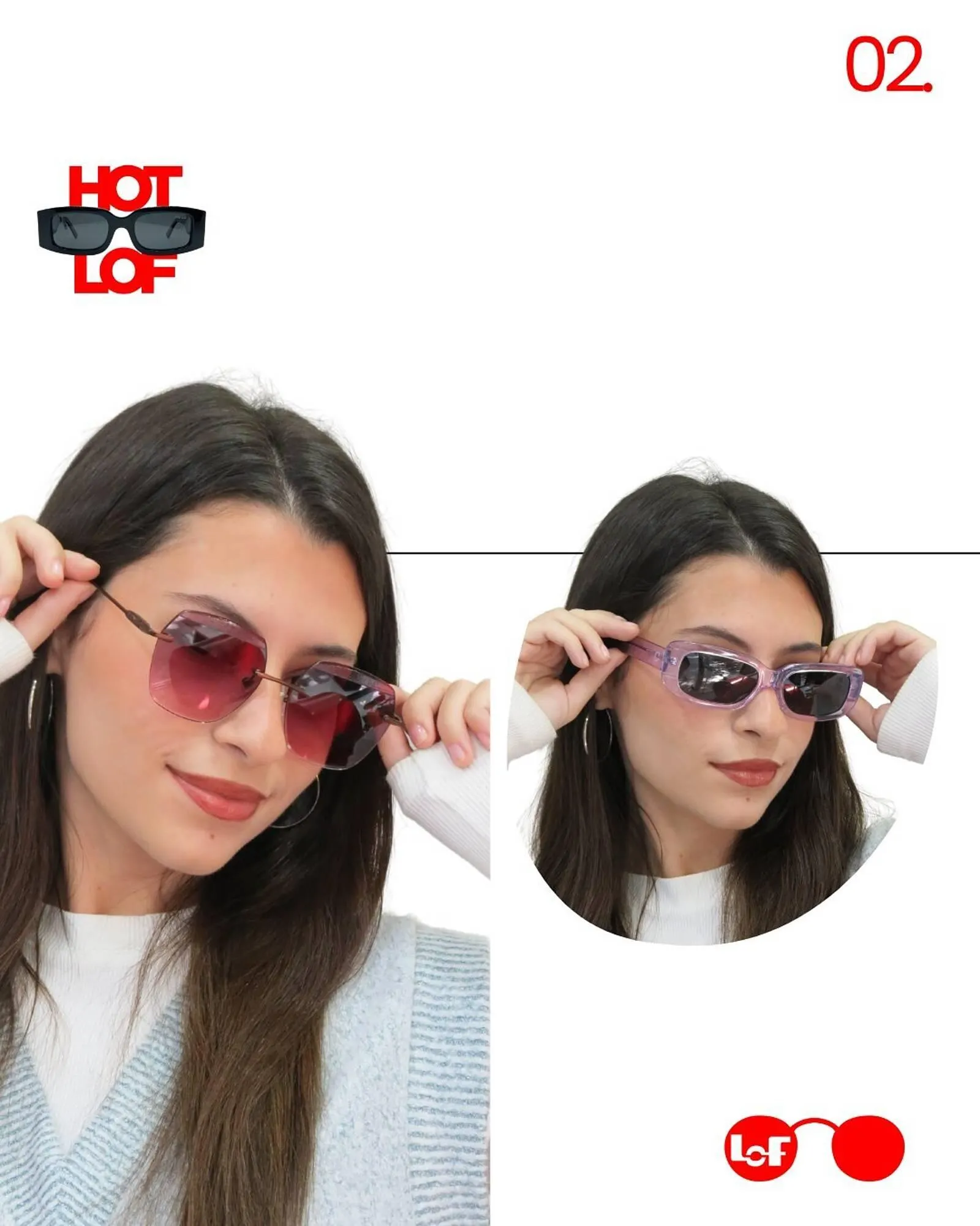 Ofertas de Catálogo Lof Óptica 16 de mayo al 31 de mayo 2025 - Página 5 del catálogo