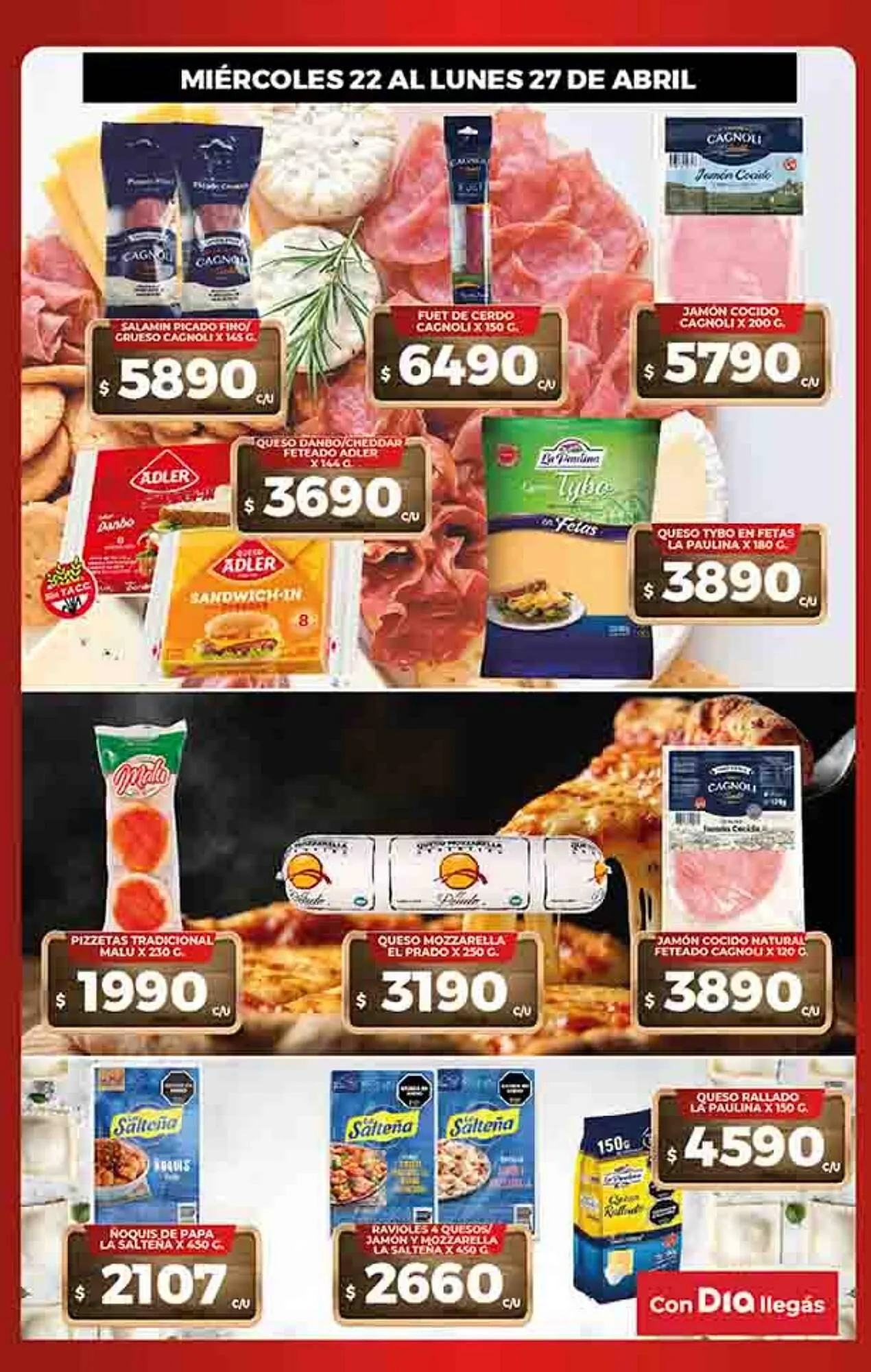 Ofertas de Folleto Supermercados DIA 21 de abril al 27 de abril 2026 - Página 7 del catálogo