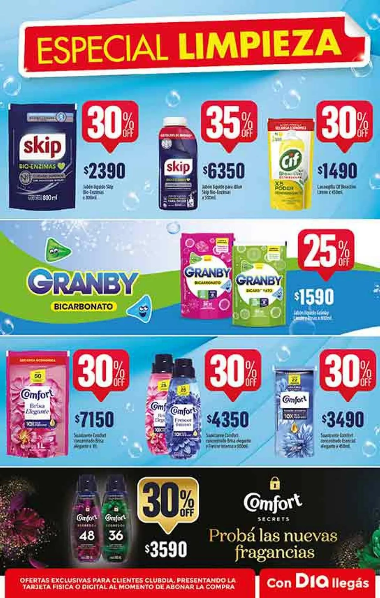 Ofertas de Catálogo Supermercados DIA 5 de agosto al 11 de agosto 2025 - Página 62 del catálogo