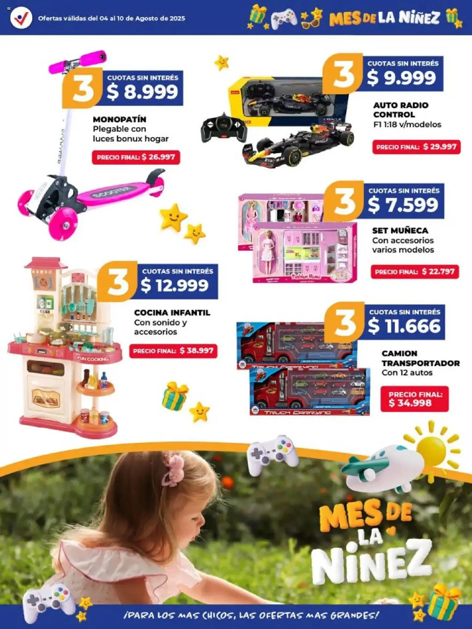 Ofertas de Catálogo Supermayorista Vital 4 de agosto al 10 de agosto 2025 - Página 2 del catálogo