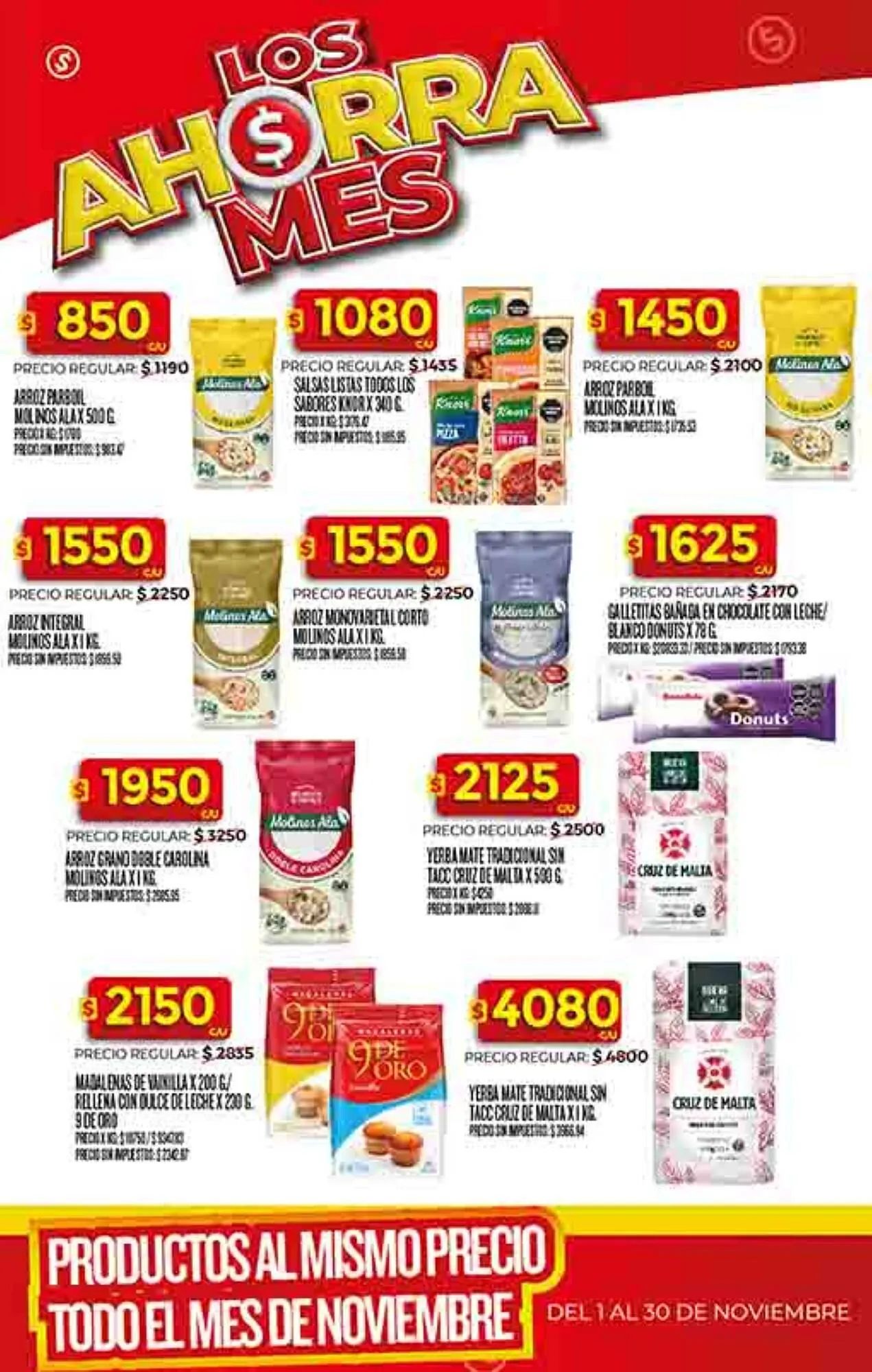 Ofertas de Folleto Supermercados DIA 4 de noviembre al 10 de noviembre 2025 - Página 30 del catálogo