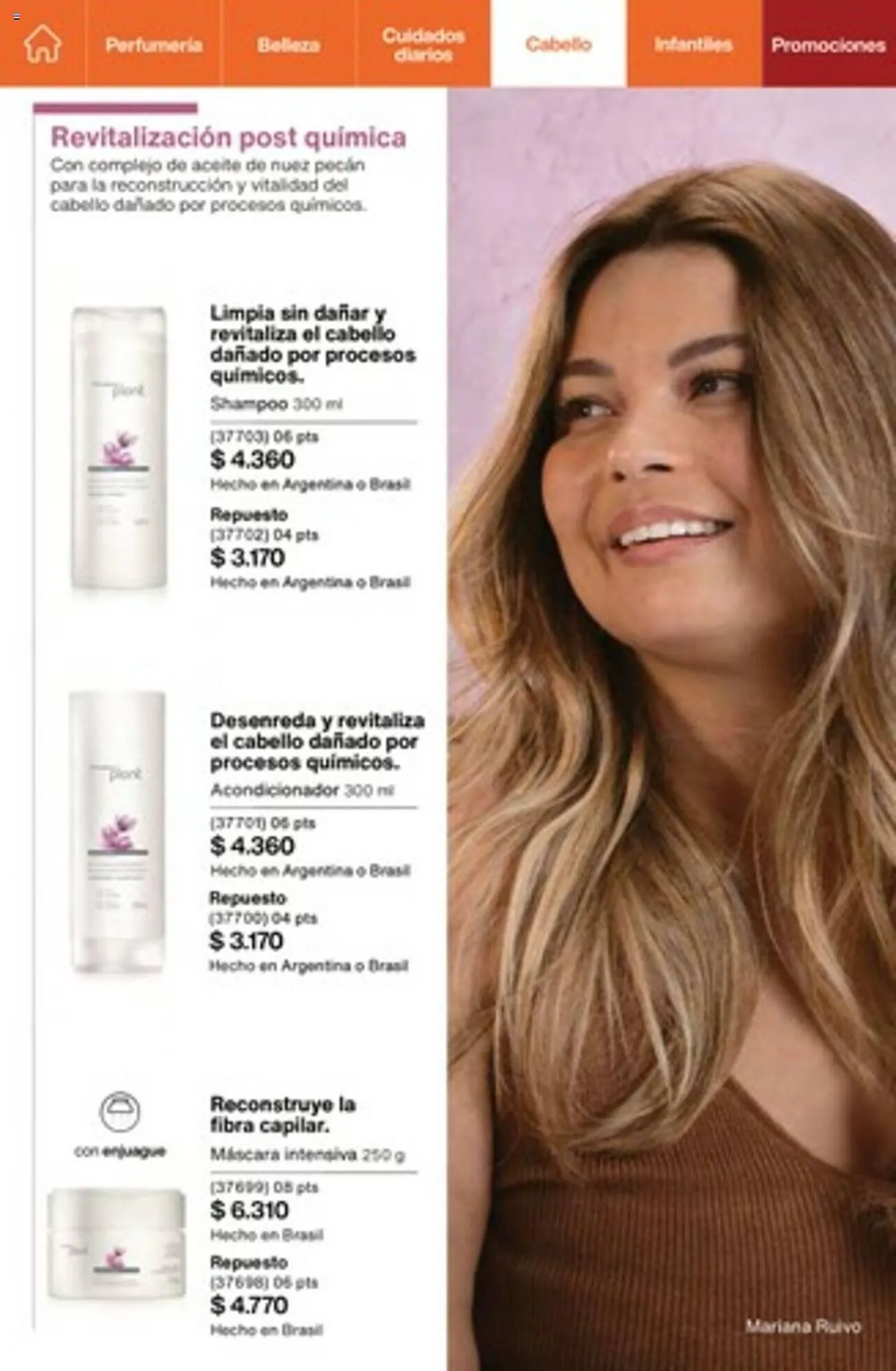 Ofertas de Catálogo Natura 15 de febrero al 28 de febrero 2024 - Página 142 del catálogo