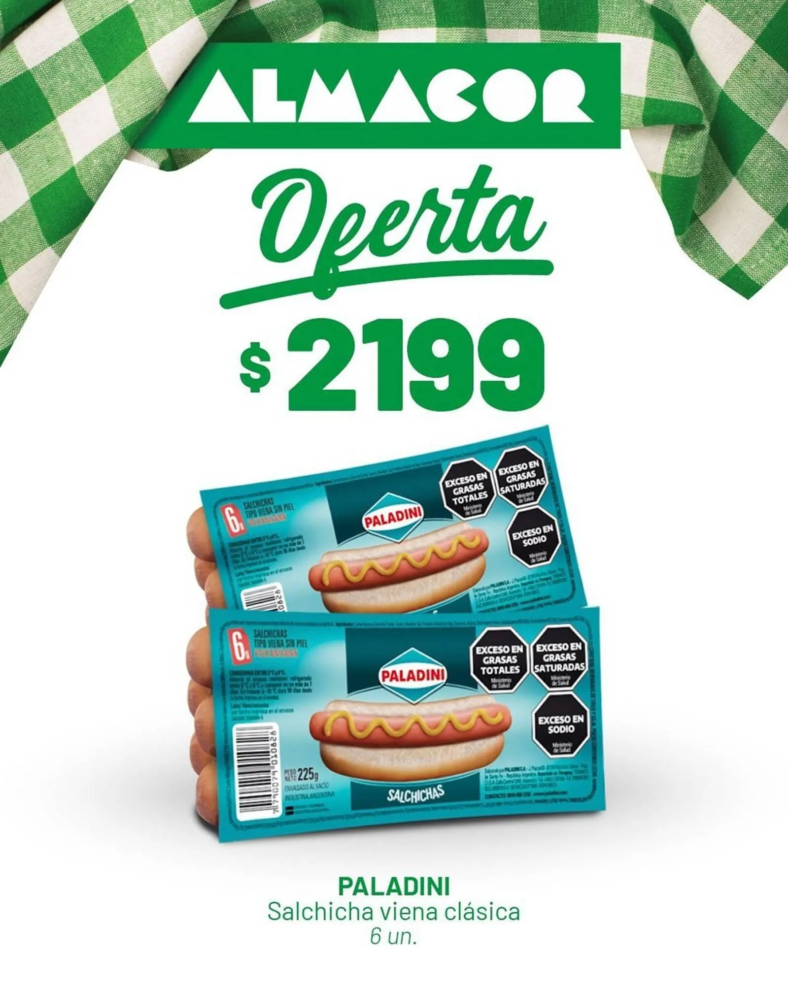 Ofertas de Catálogo Almacor 19 de marzo al 24 de marzo 2026 - Página 4 del catálogo