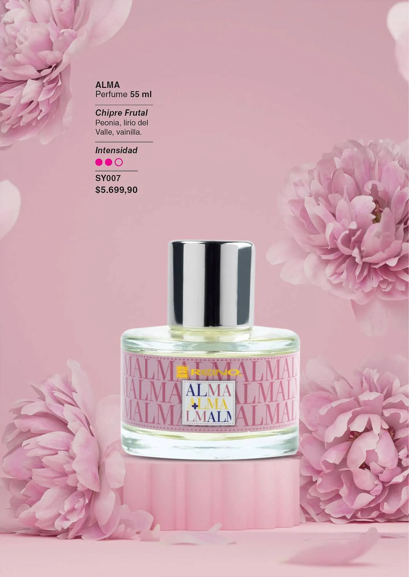 Ofertas de Catálogo Reino Cosmética 28 de julio al 31 de julio 2023 - Página 134 del catálogo