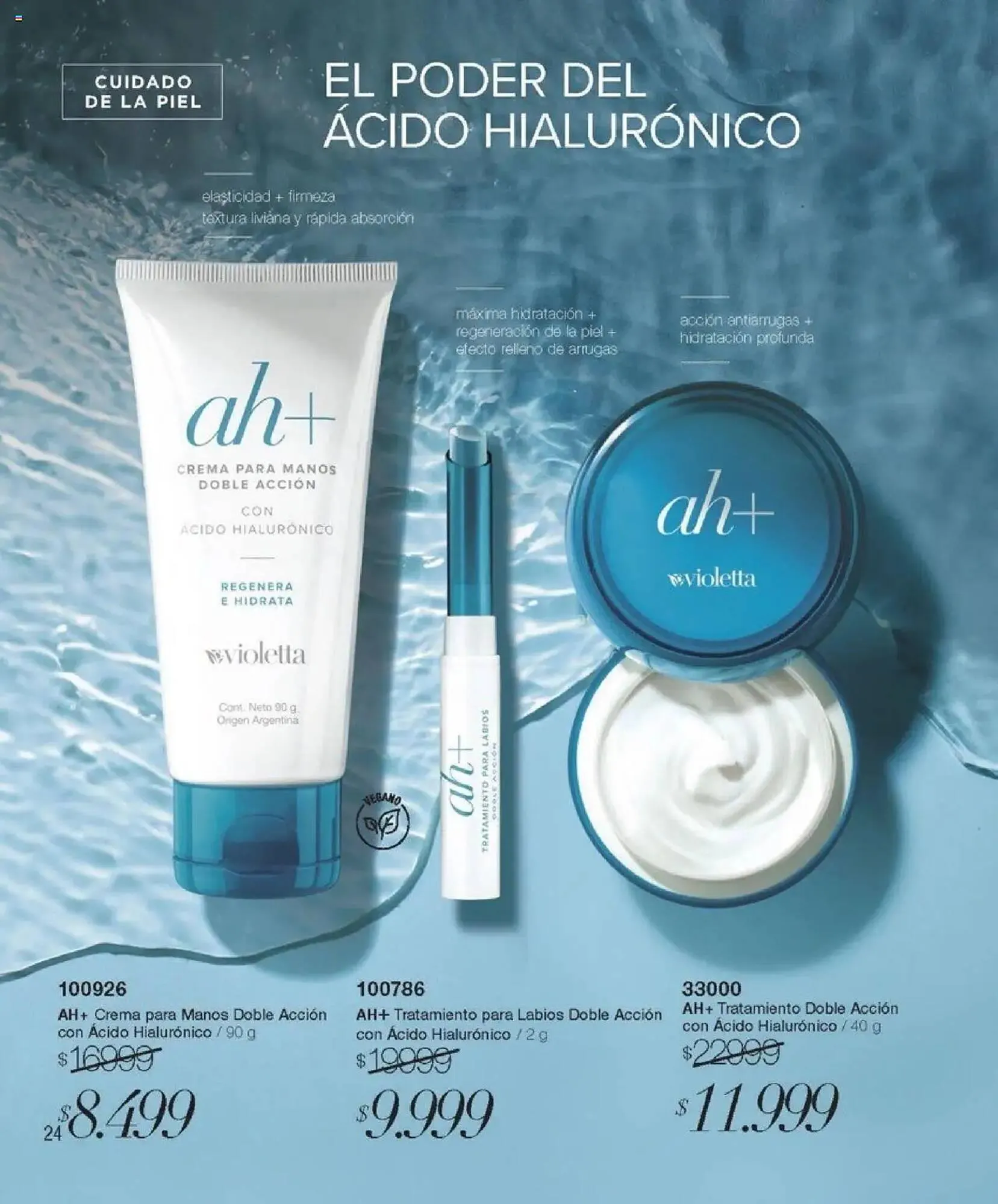 Ofertas de Catálogo Violetta Cosméticos 11 de abril al 30 de abril 2025 - Página 24 del catálogo