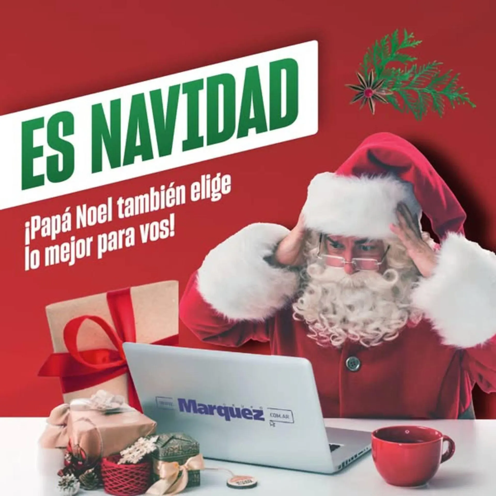 Ofertas de Catálogo Grupo Marquez 17 de diciembre al 25 de diciembre 2024 - Página 1 del catálogo