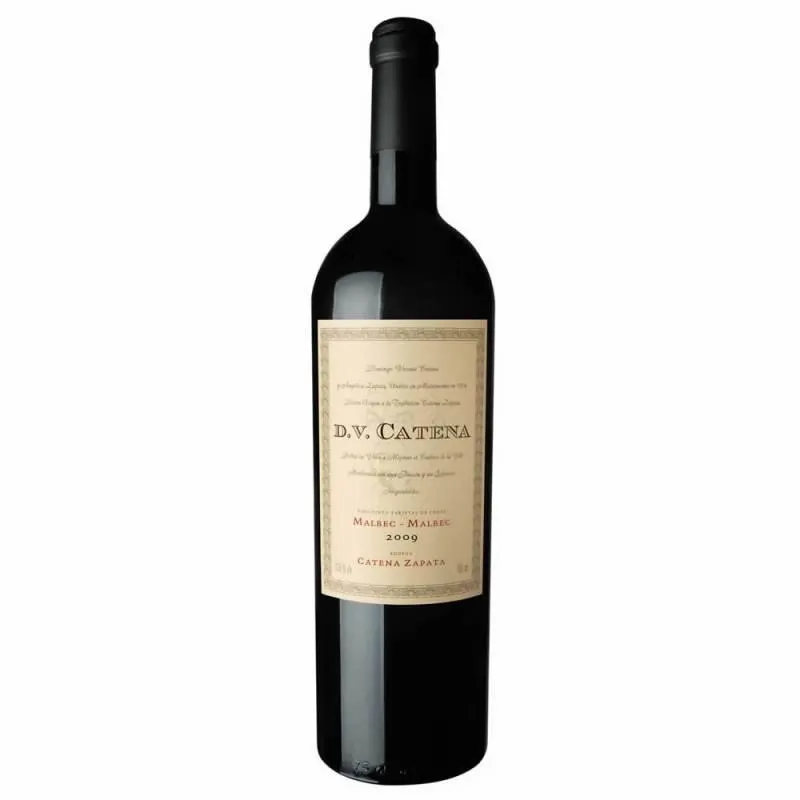 Vino Tinto Malbec D.V.Catena x 750 cc.